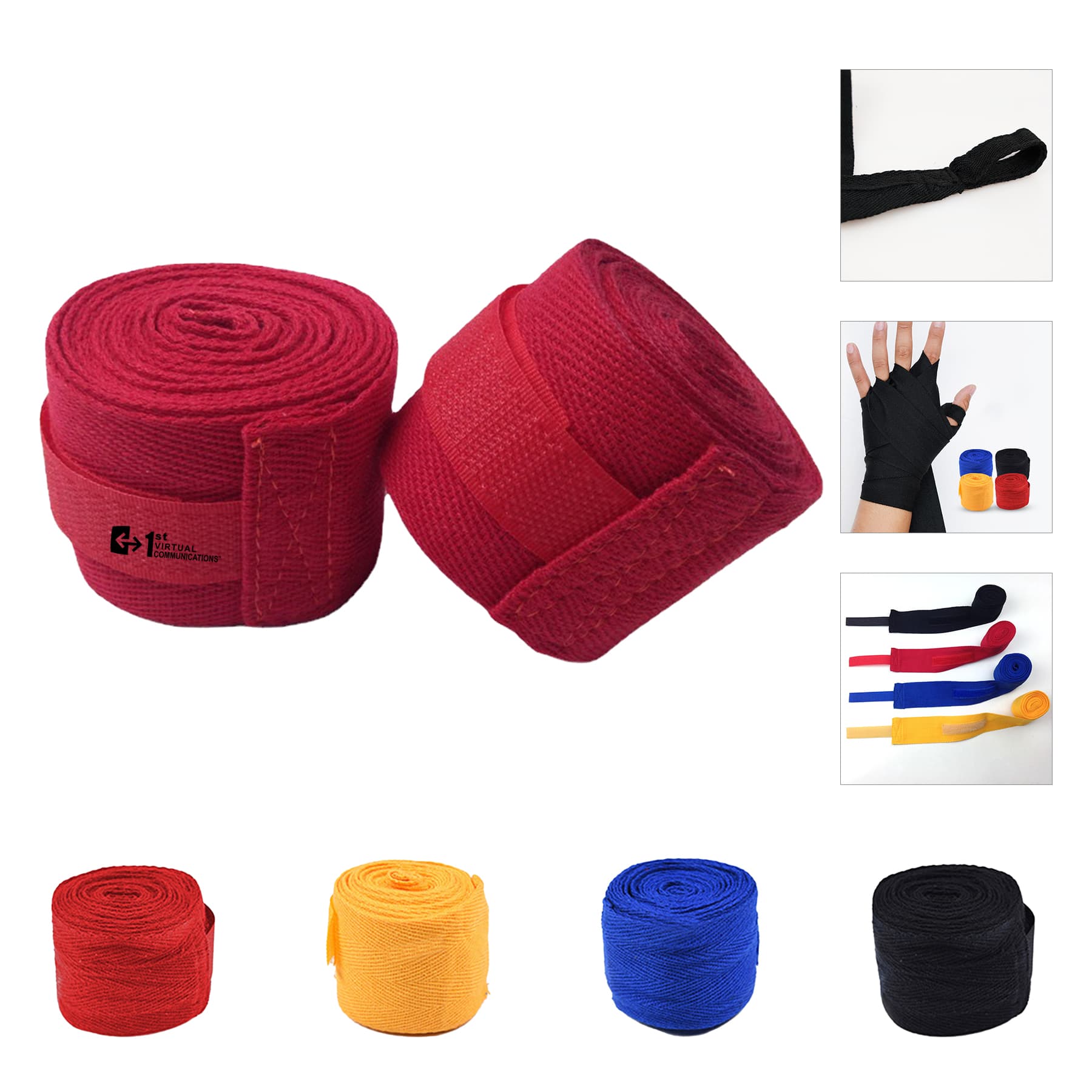 Boxing Reflex Ball With Headband Fight Training Family Pack