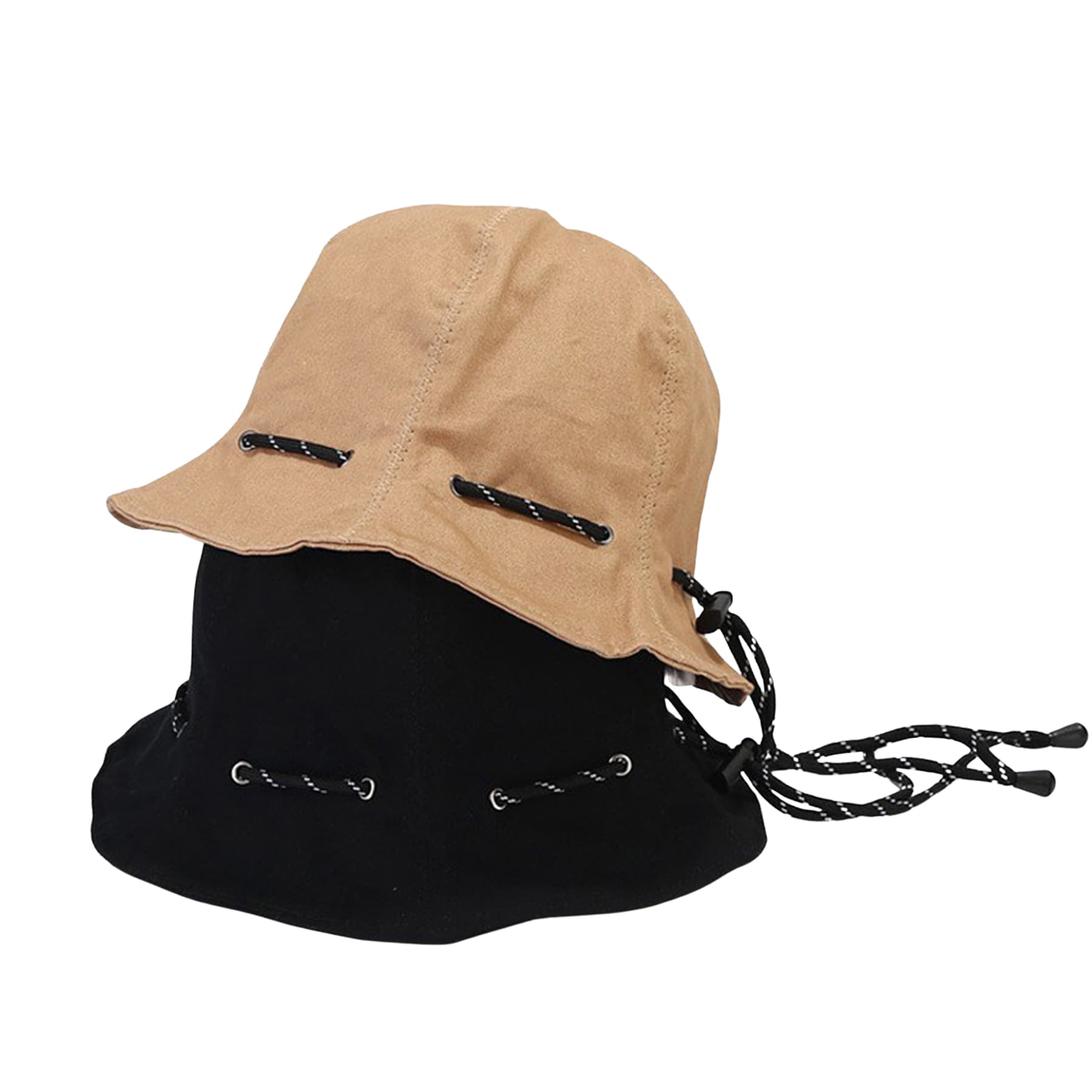 Foldable Jean Fabric Bucket Hat