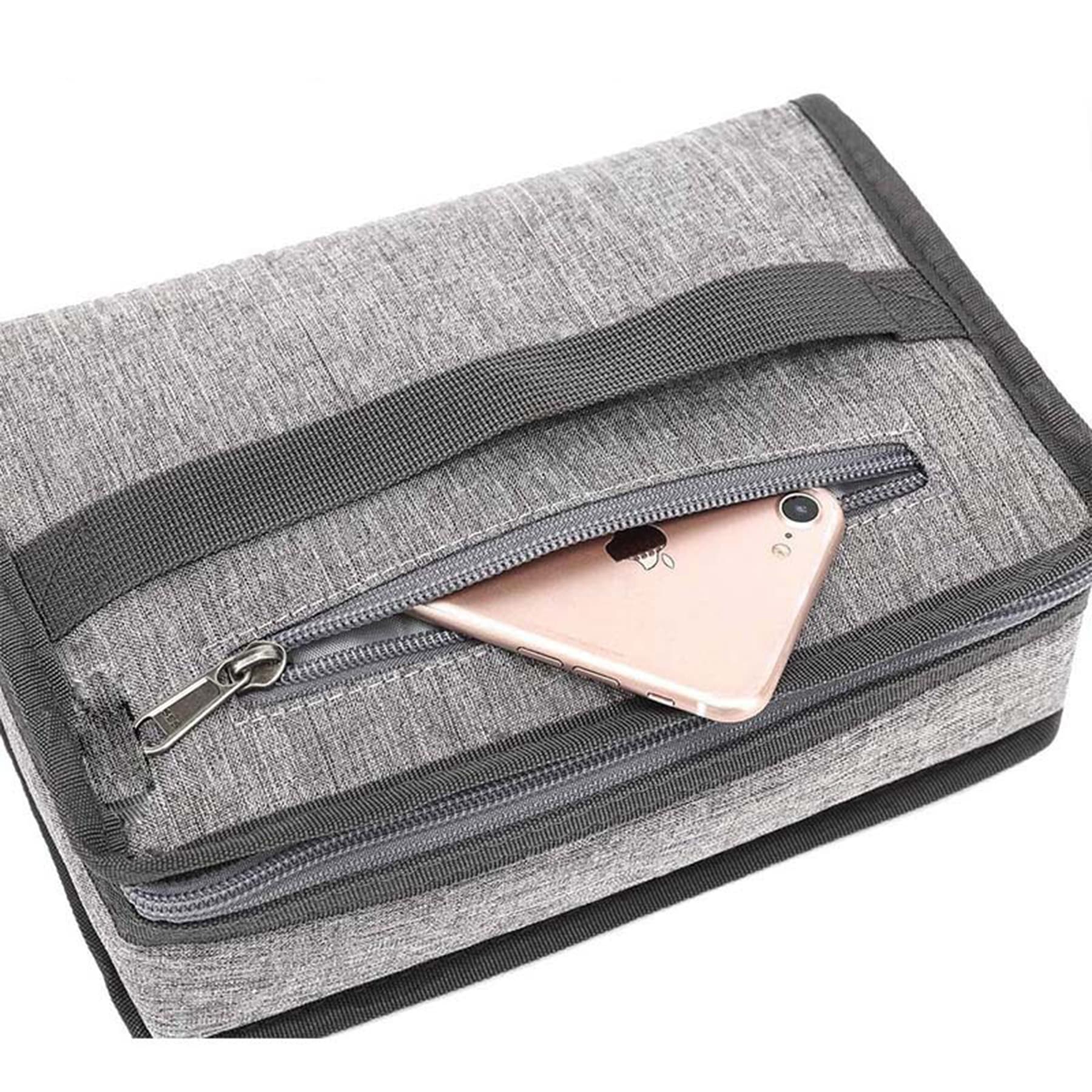 Portable Lunch Bag Insulated Tote