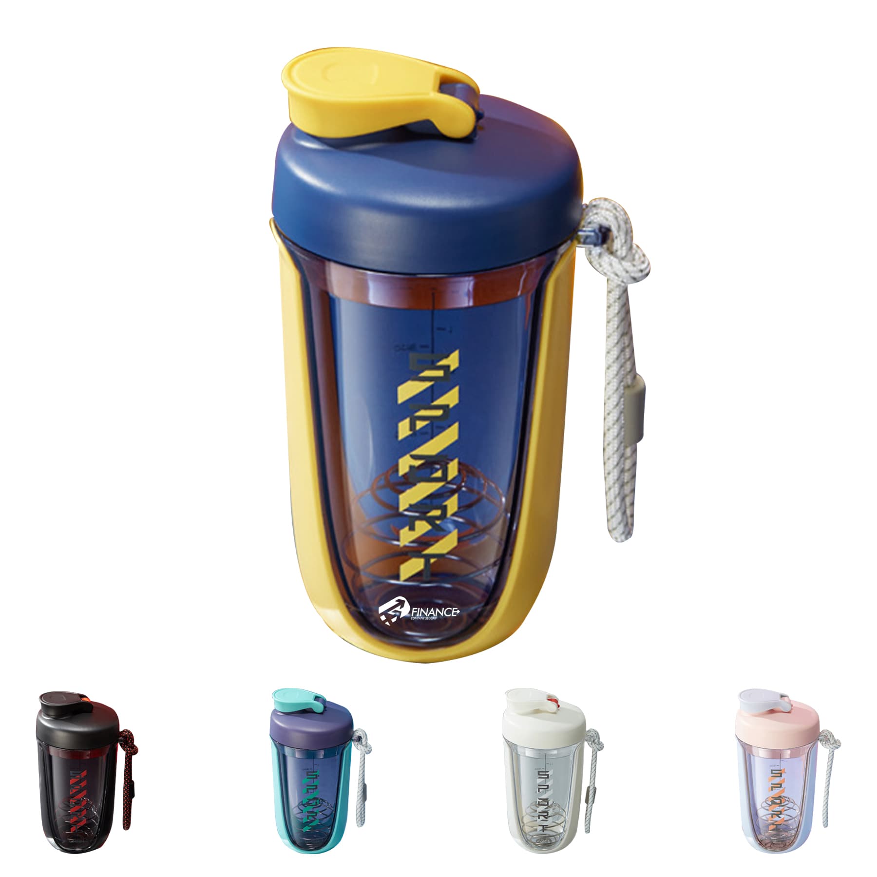 Shake Cup For Protein Powder And Milkshake