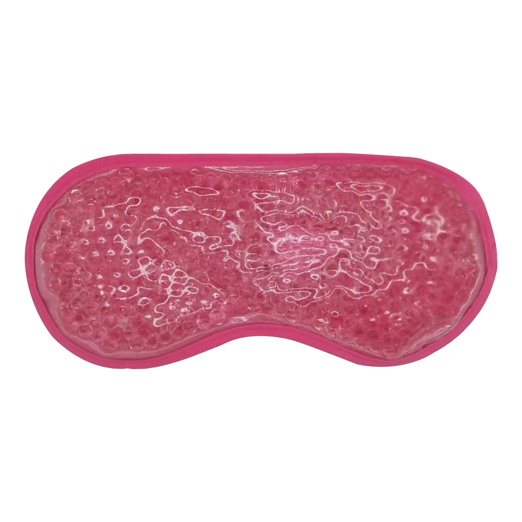 Reusable Gel Plush Hot/Cold Eye Mask