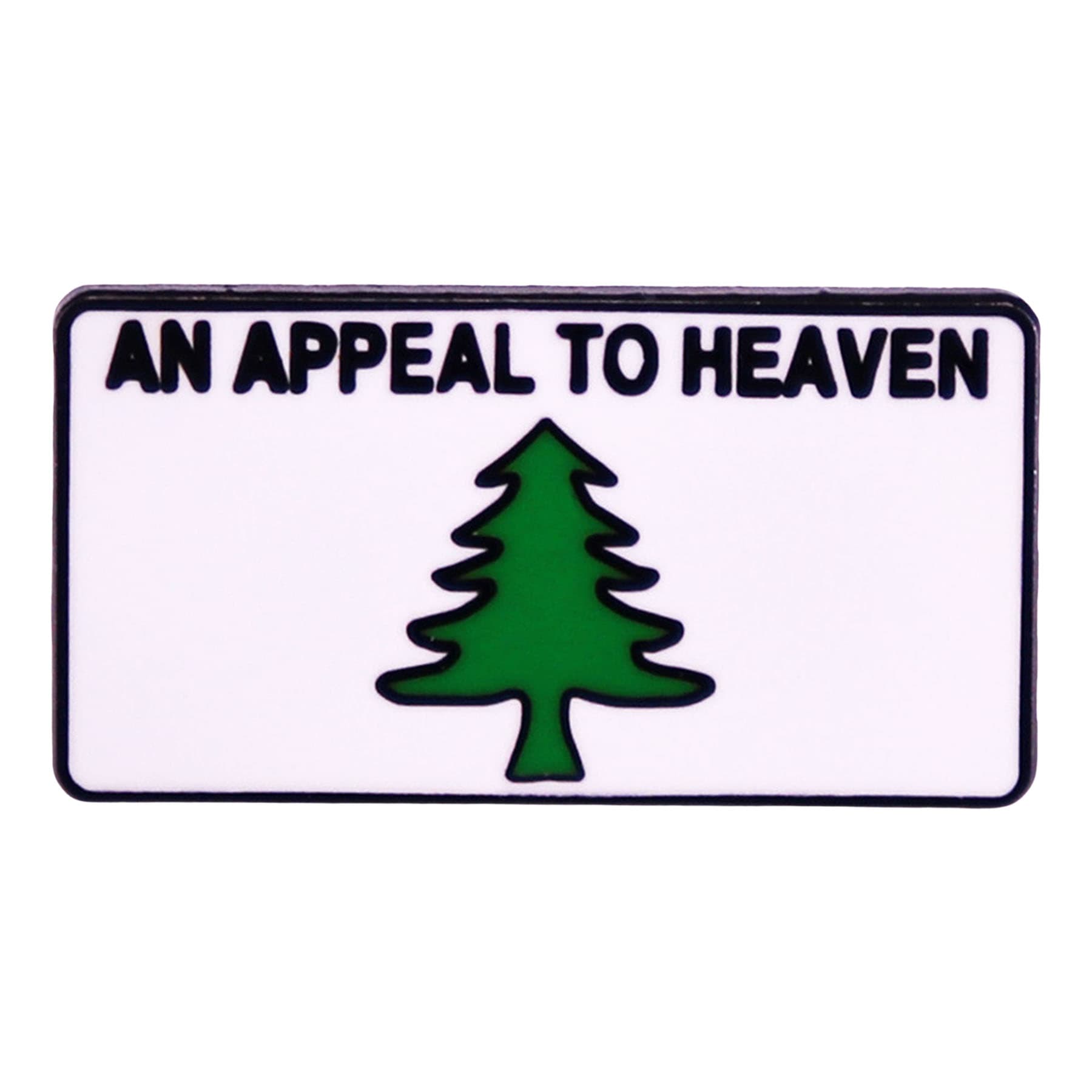 1.1" * 0.6" Rectangle Dome Lapel Pin