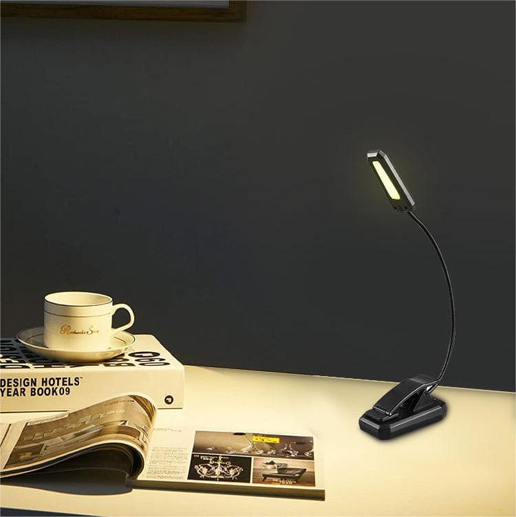 Rechargeable Book Light