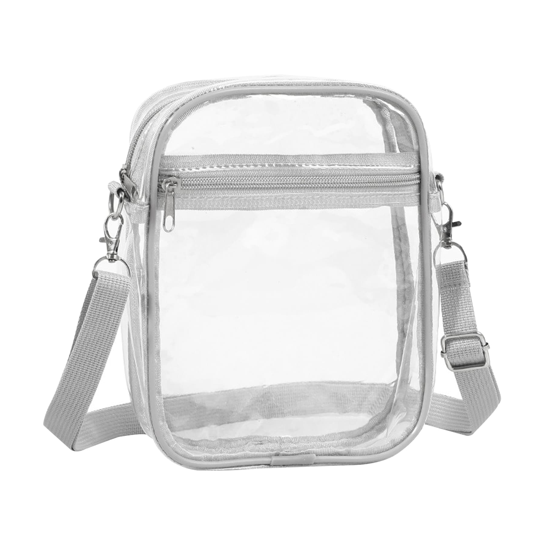 Custom Clear Shoulder Bag