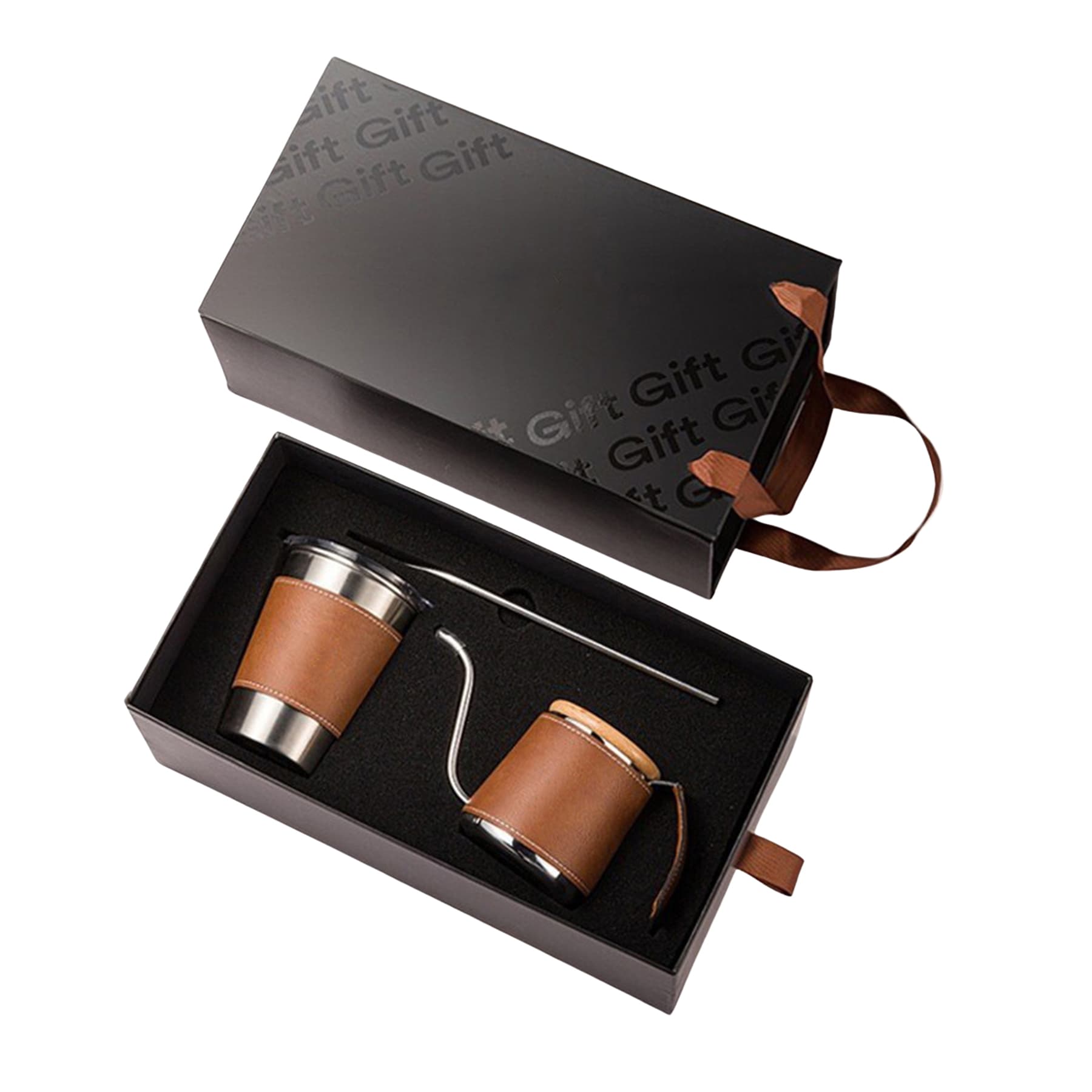Coffee Gift Set Two Pieces