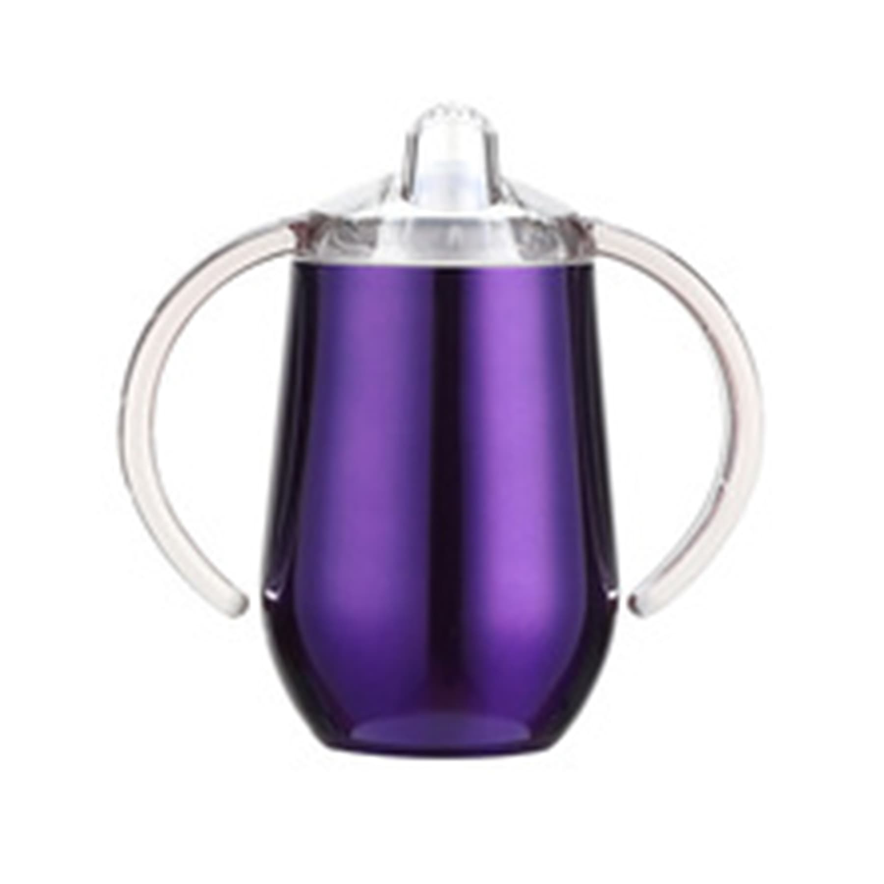 10 oz BPA-Free Sippy Tumbler