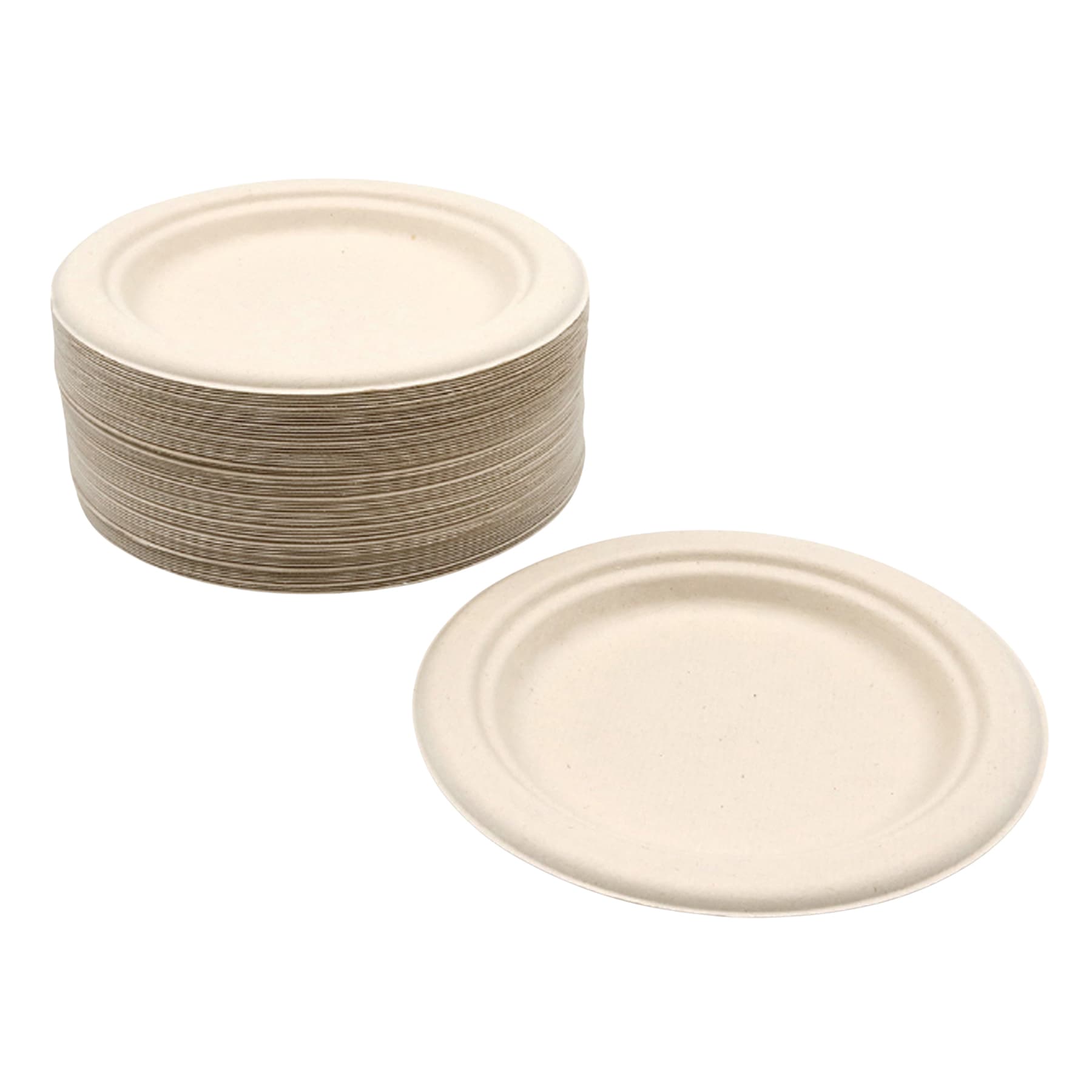 Biodegradable Cake Tray