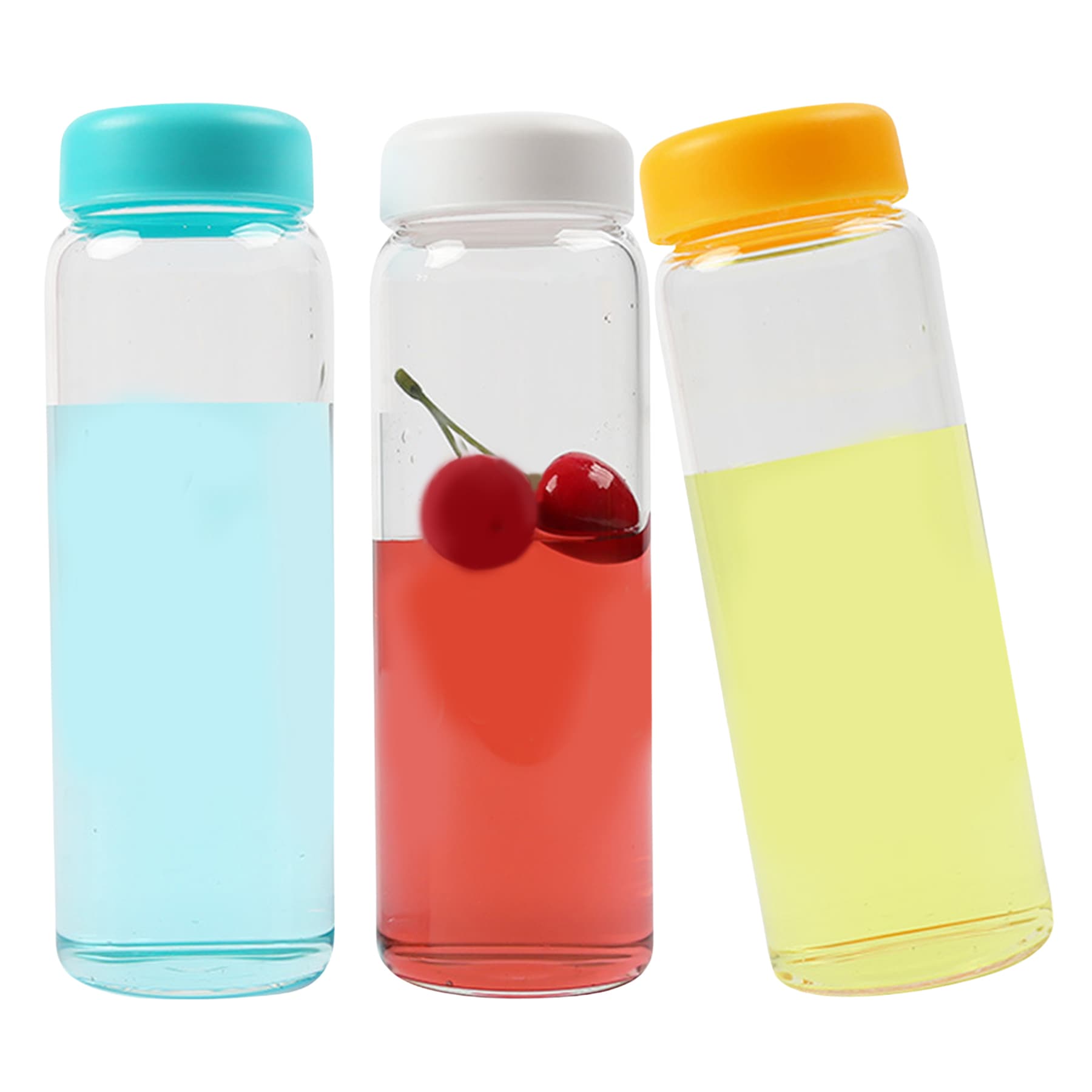 16 Oz Travel Water Bottle