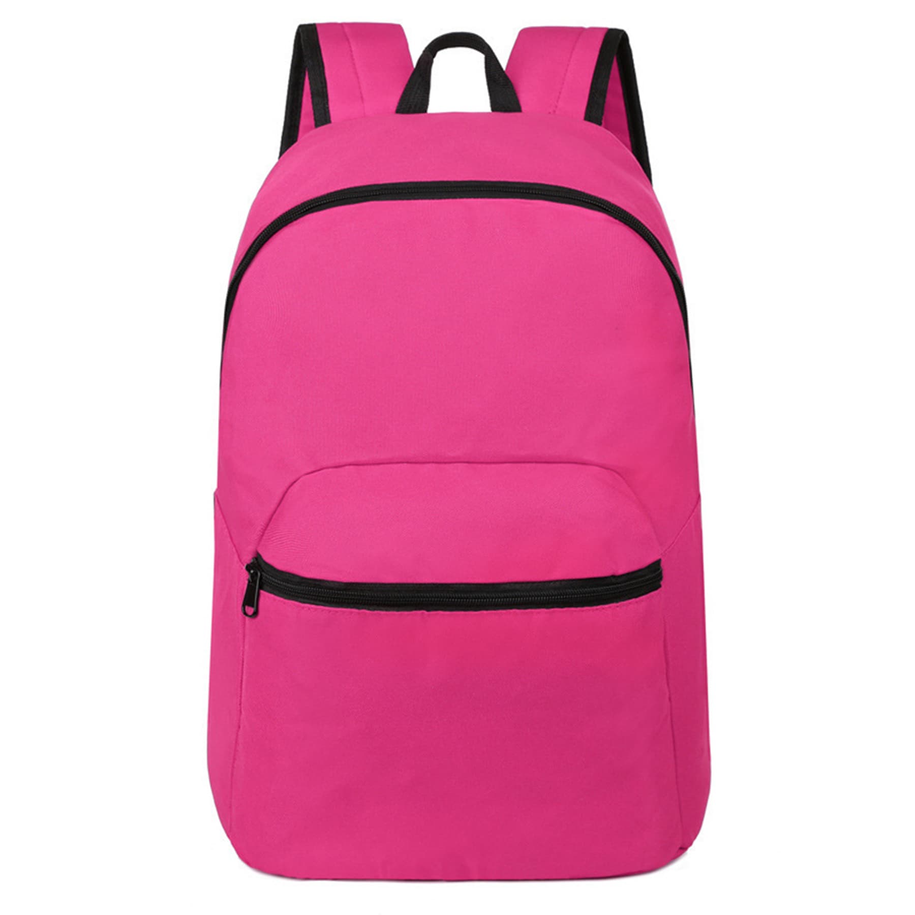 Fashionable casual backpack