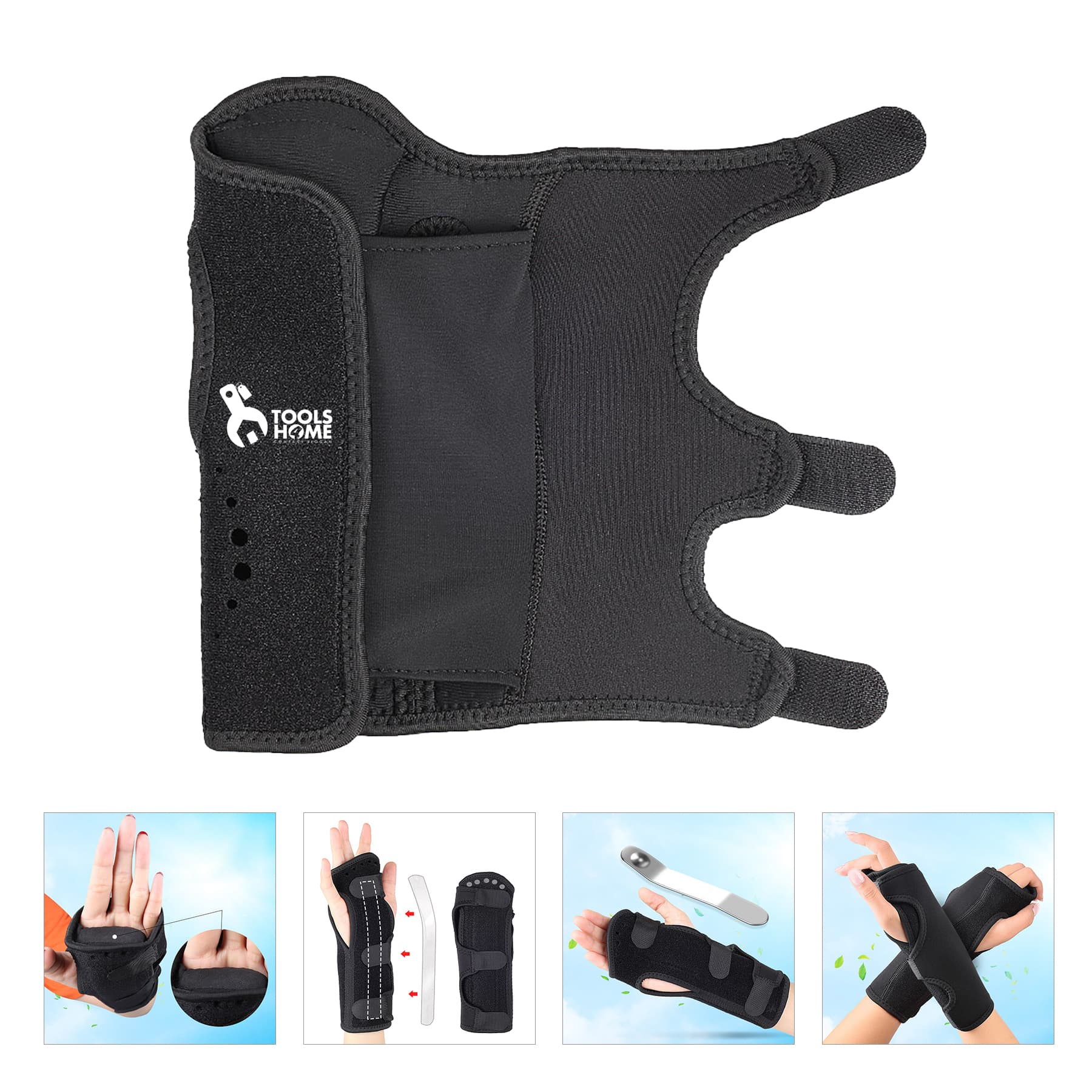 Wrist Support Brace