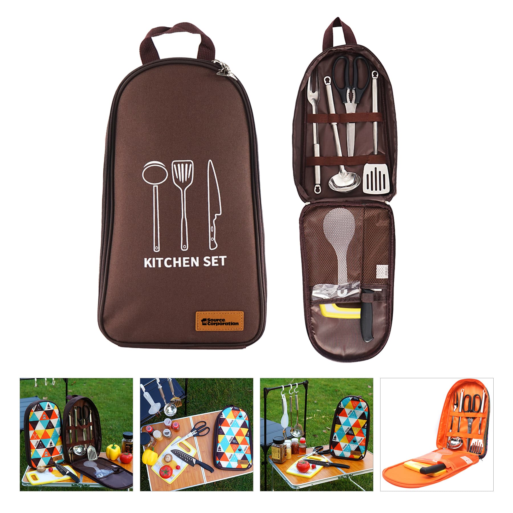 Outdoor Camping Bag