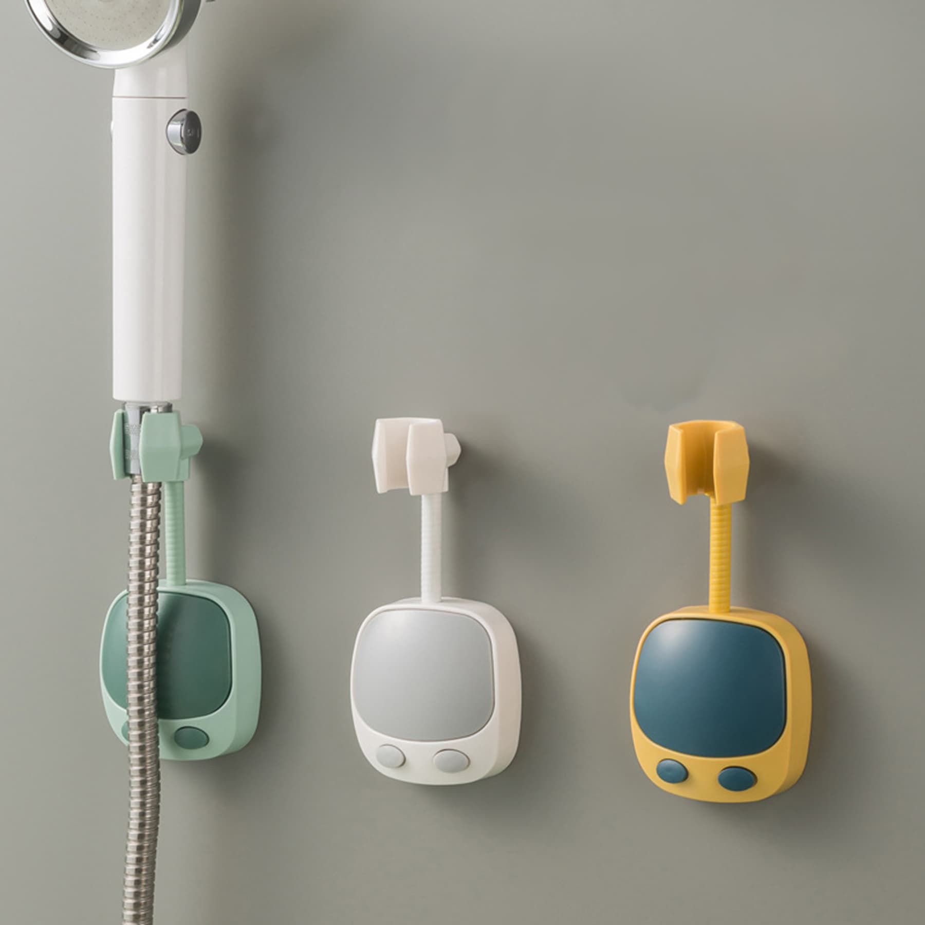 Shower Head Holder 360