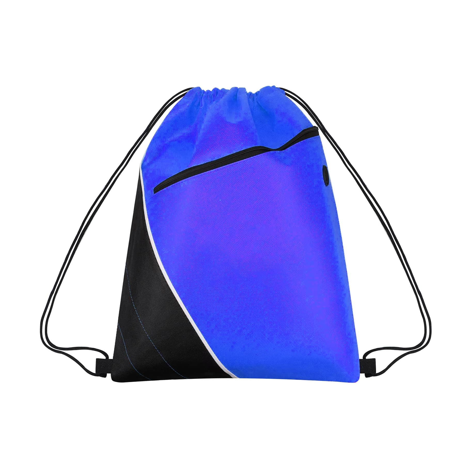 Non-Woven Hit Sports Pack With Front Zipper