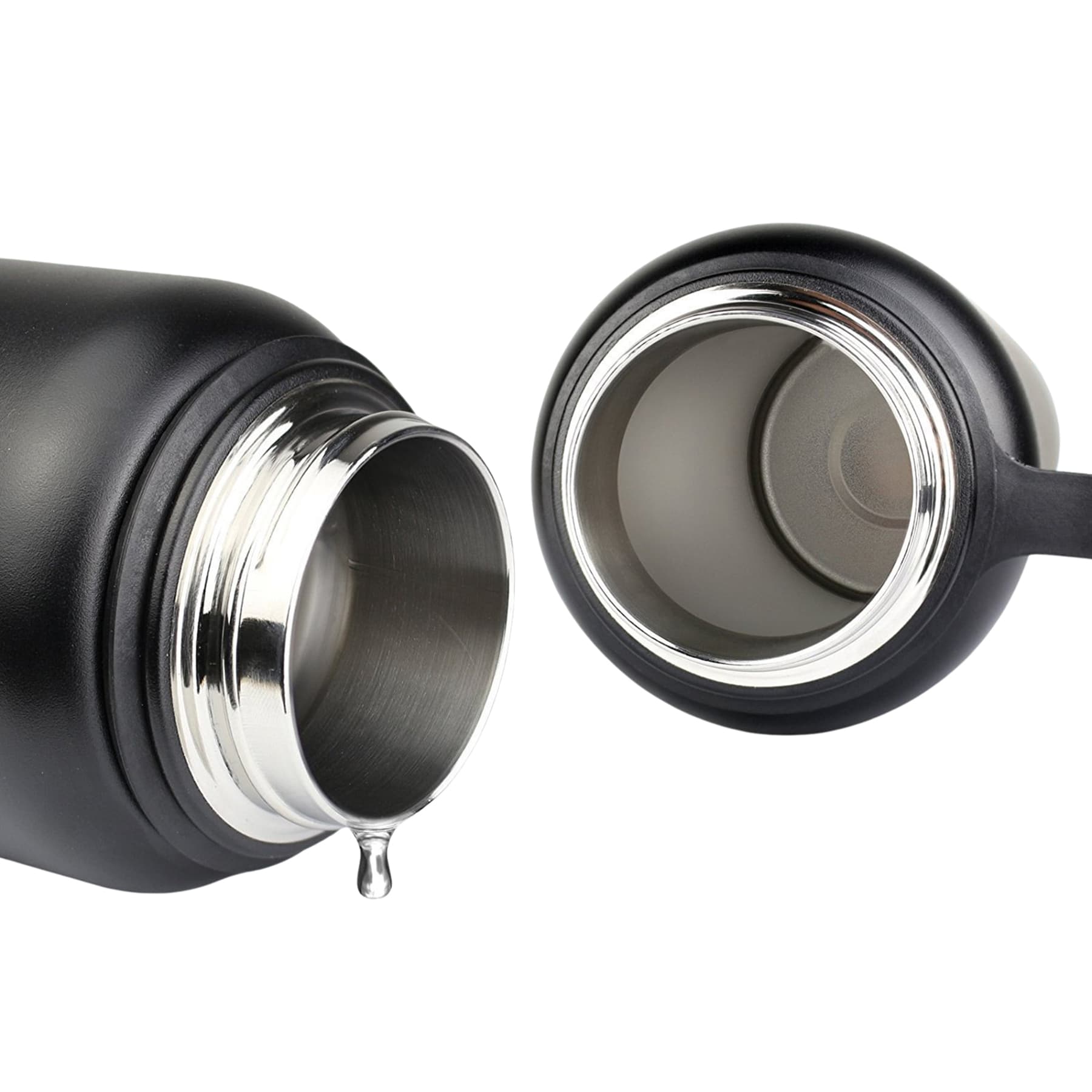 27oz Insulated Rainier Stainless Steel Water Bottle