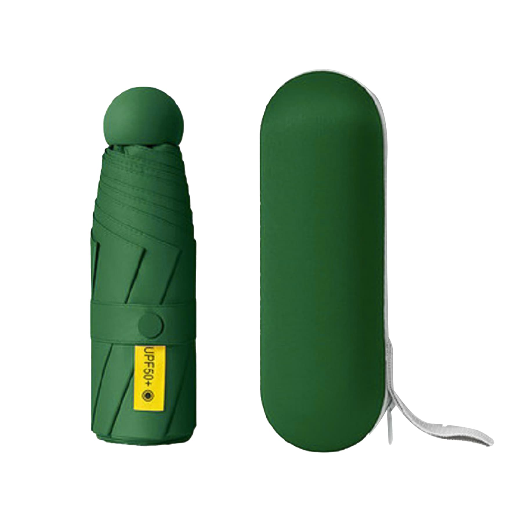 Portable Travel Ultra Mini Pocket Capsule Umbrella