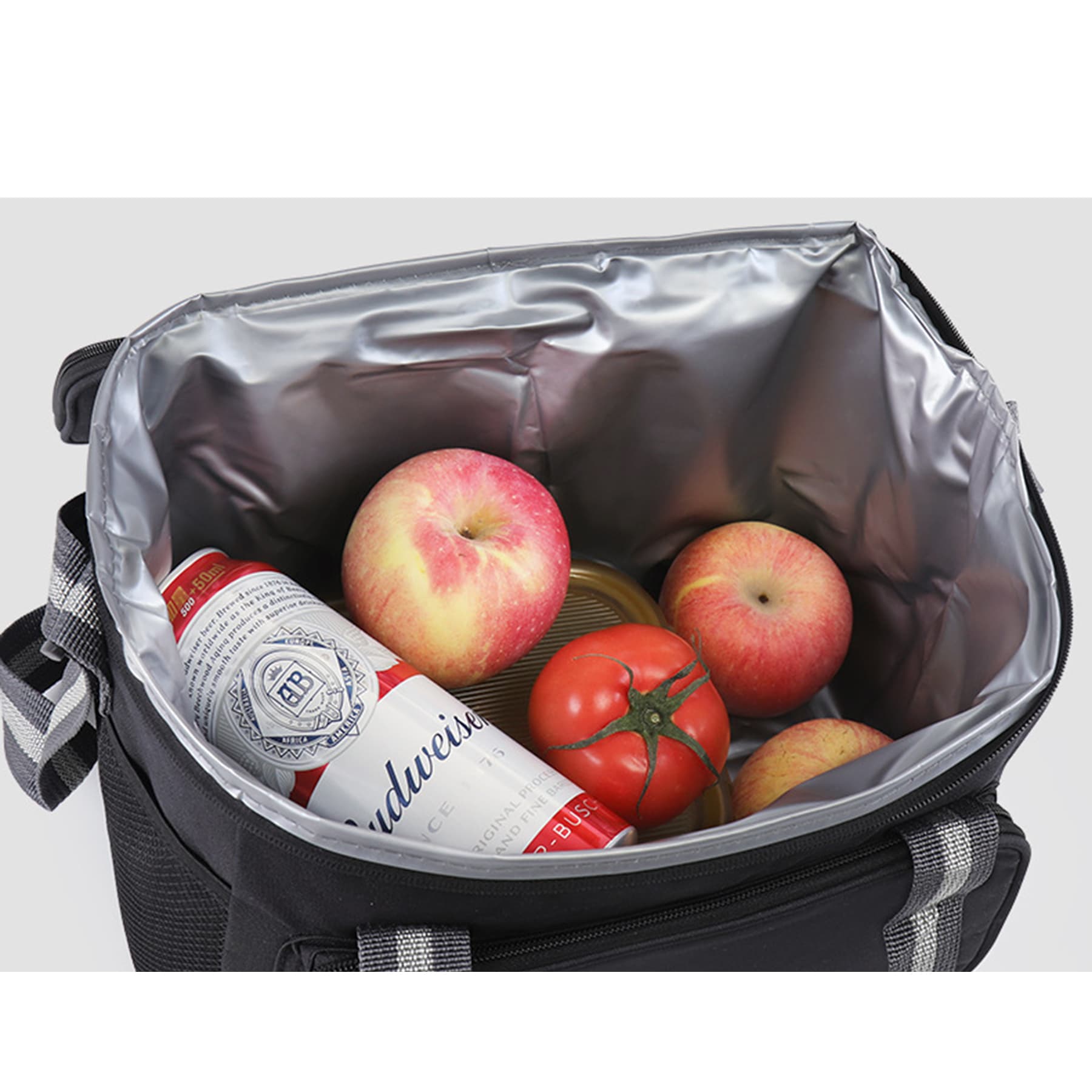 Double Layer Leakproof Insulated Lunch Box