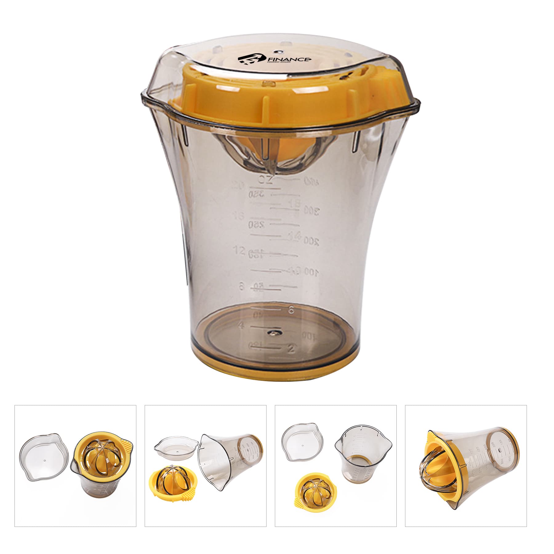 Manual Juicer Cup