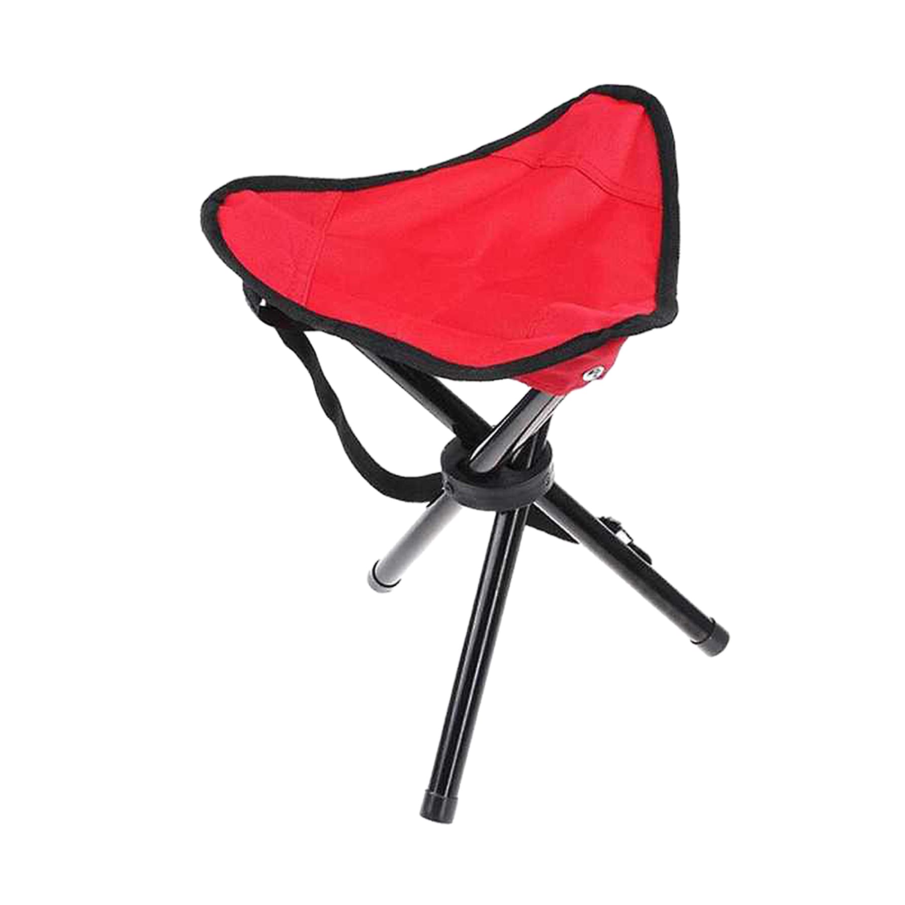 Outdoor Triangle Folding Stool Convenient Fishing Chair