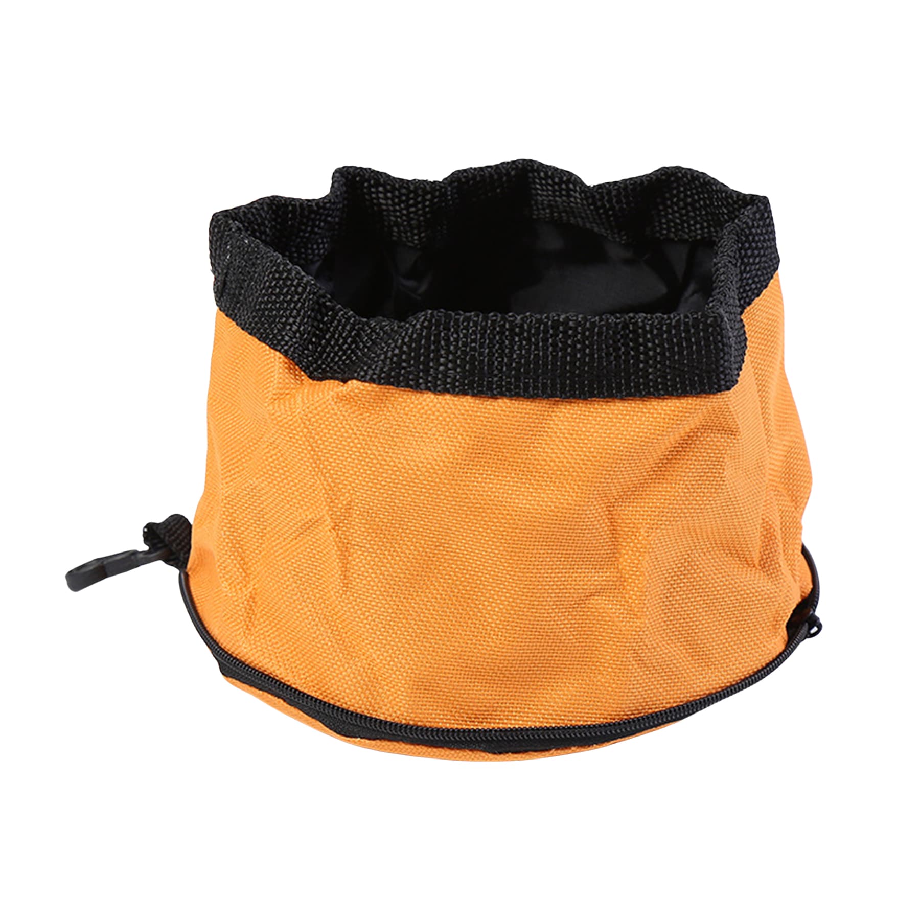 Foldable Waterproof Oxford Dog Bowl