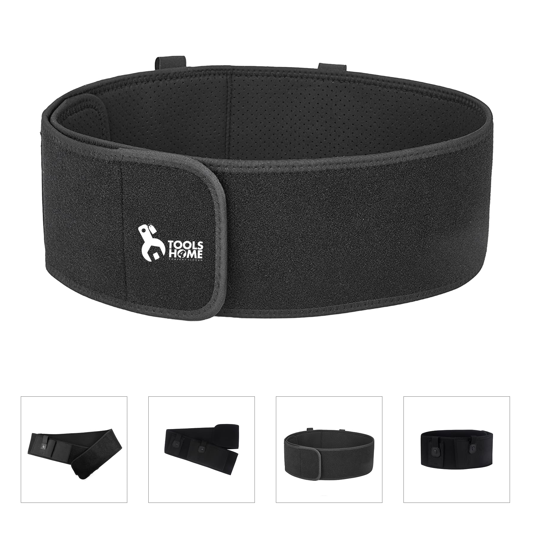 Belly Band Holster Concealed Carry -Gun