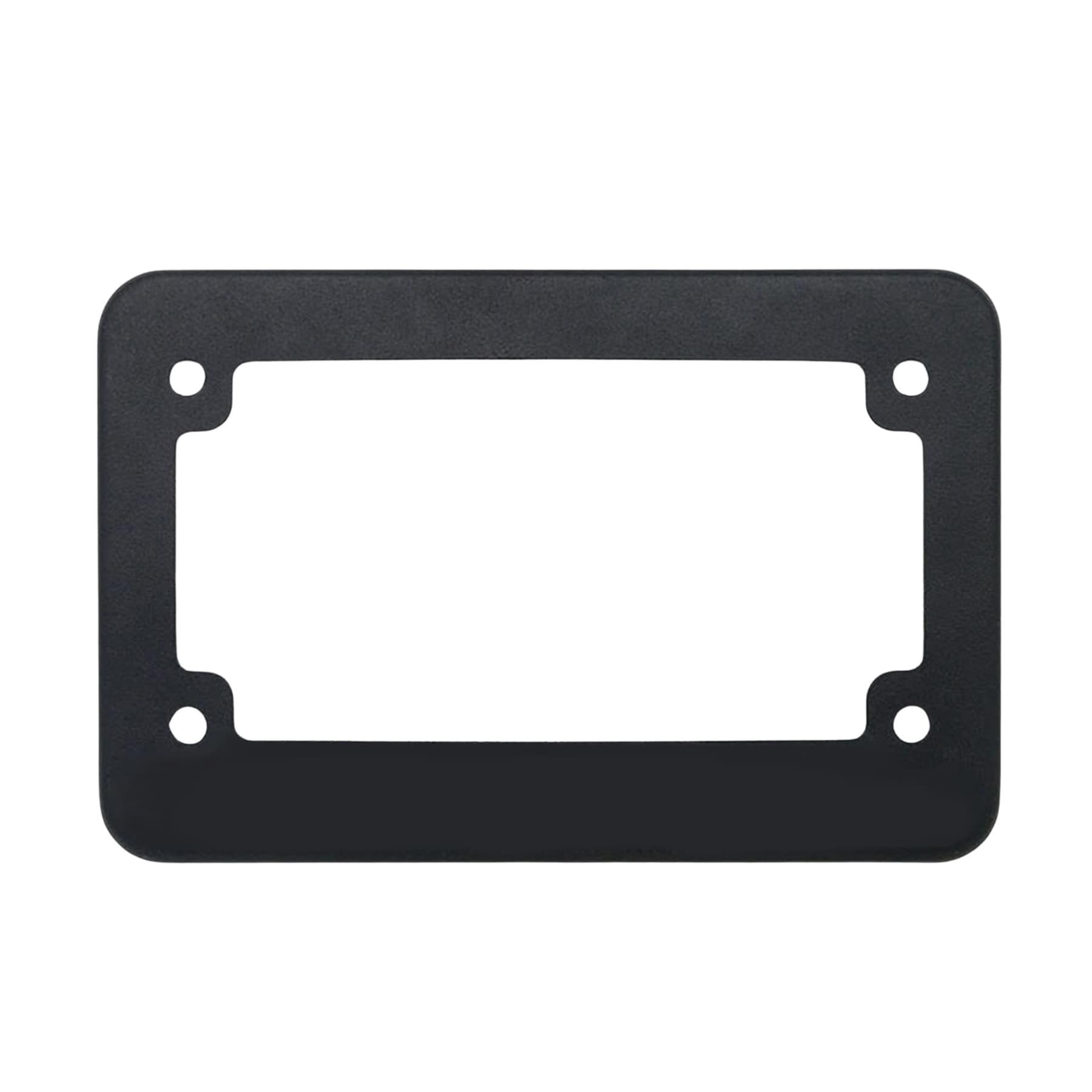 Motorcycle Plate Frame
