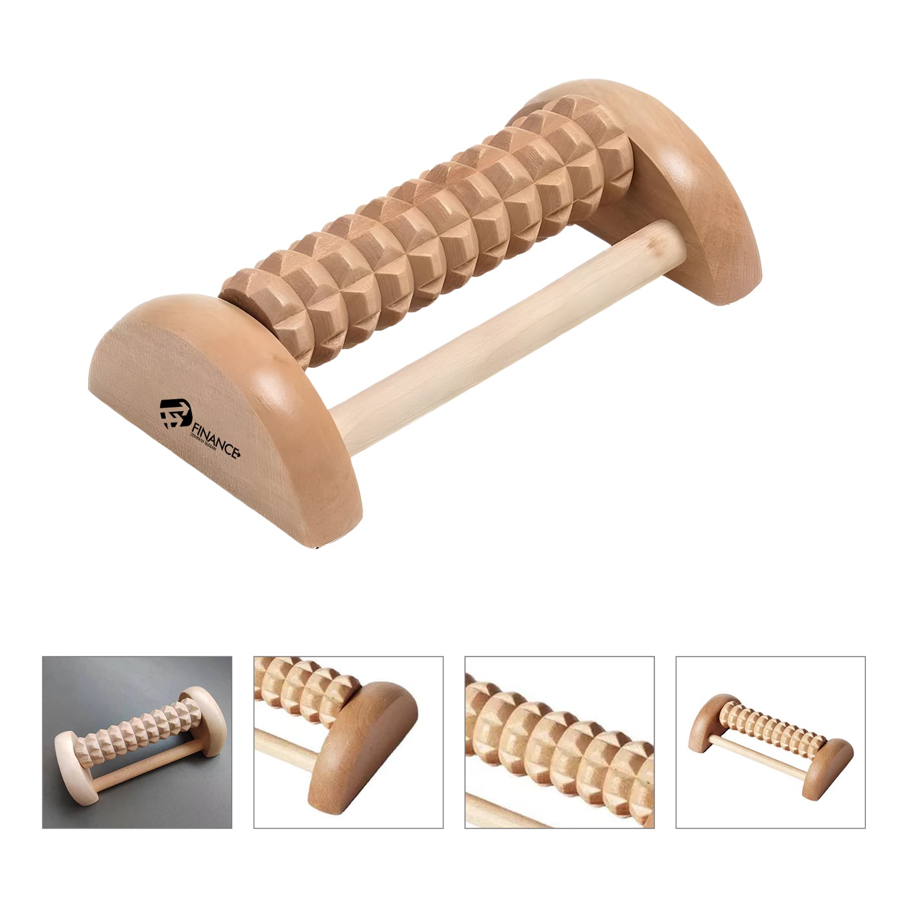 Foot Massager Roller Relieve Foot Arch Pain