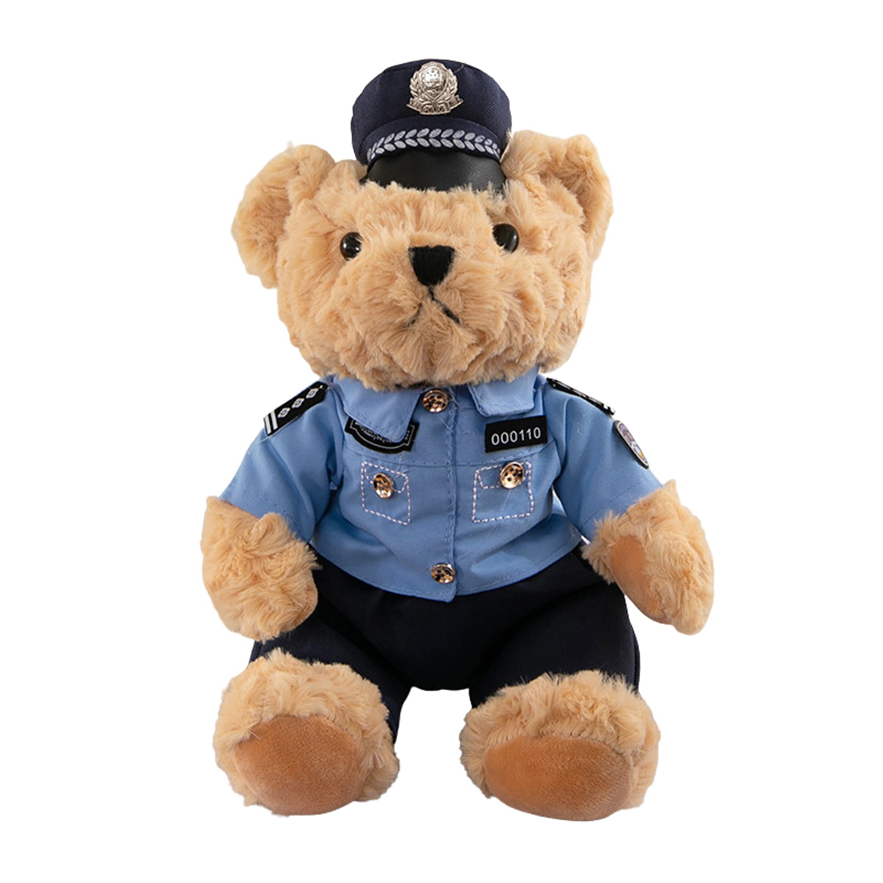 Traditional Teddy Bear