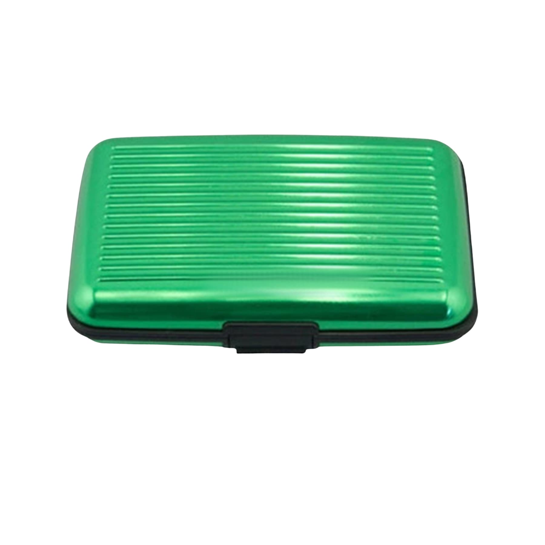 Aluminum Secure Card Wallet