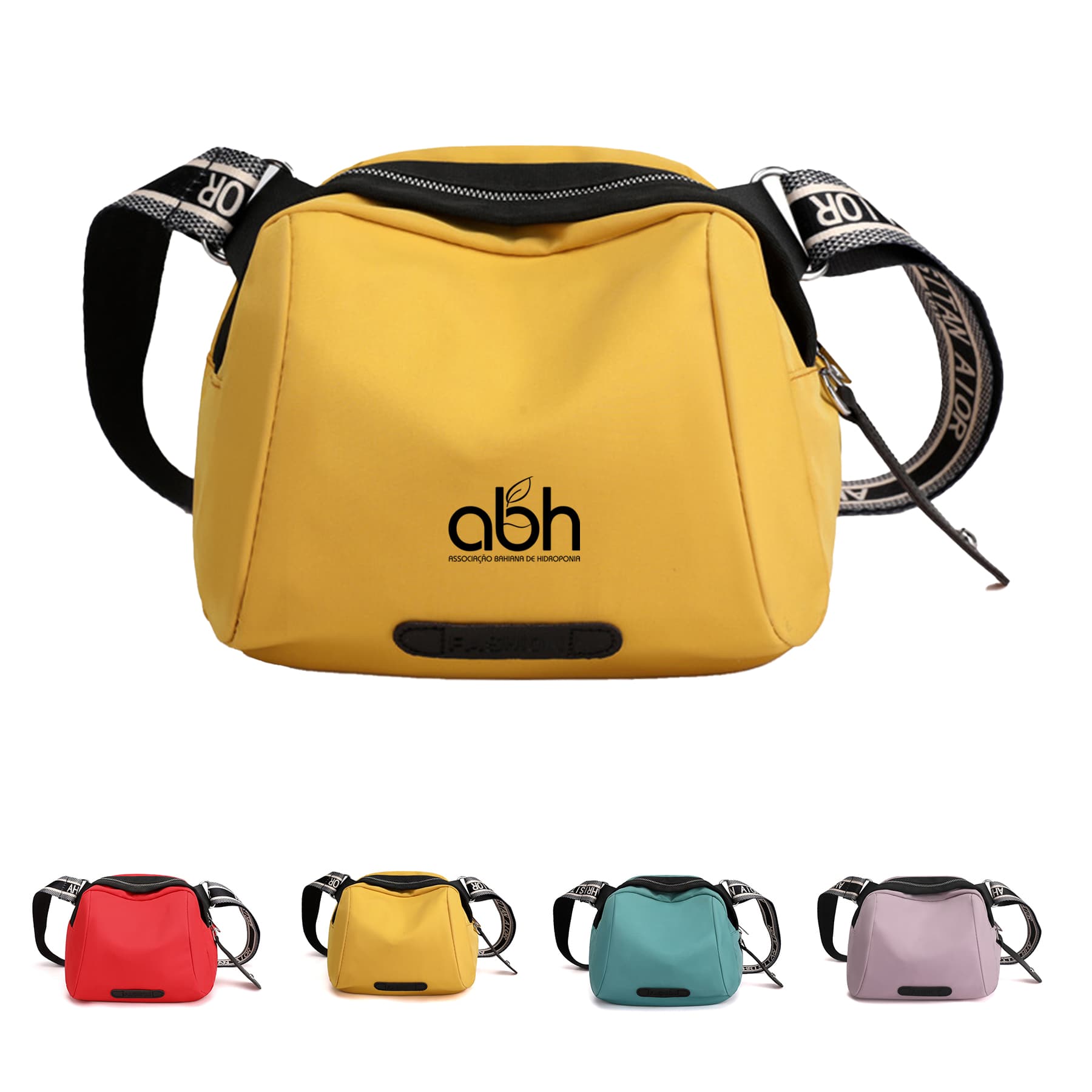 Shell Shape Shoulder Messenger Bag