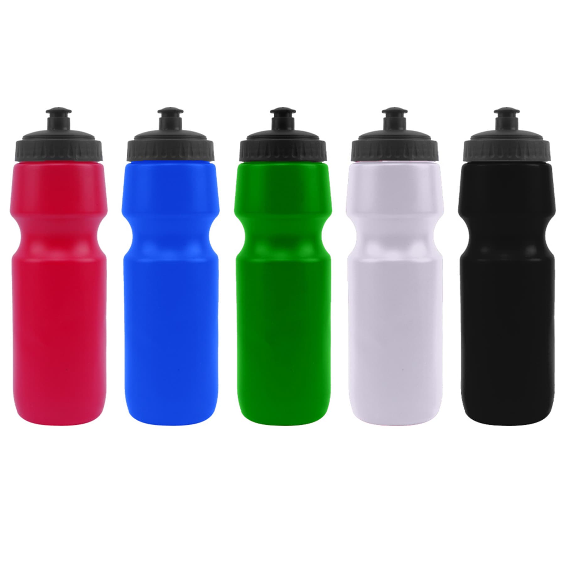 24oz Plastic Cycling Water Bottle