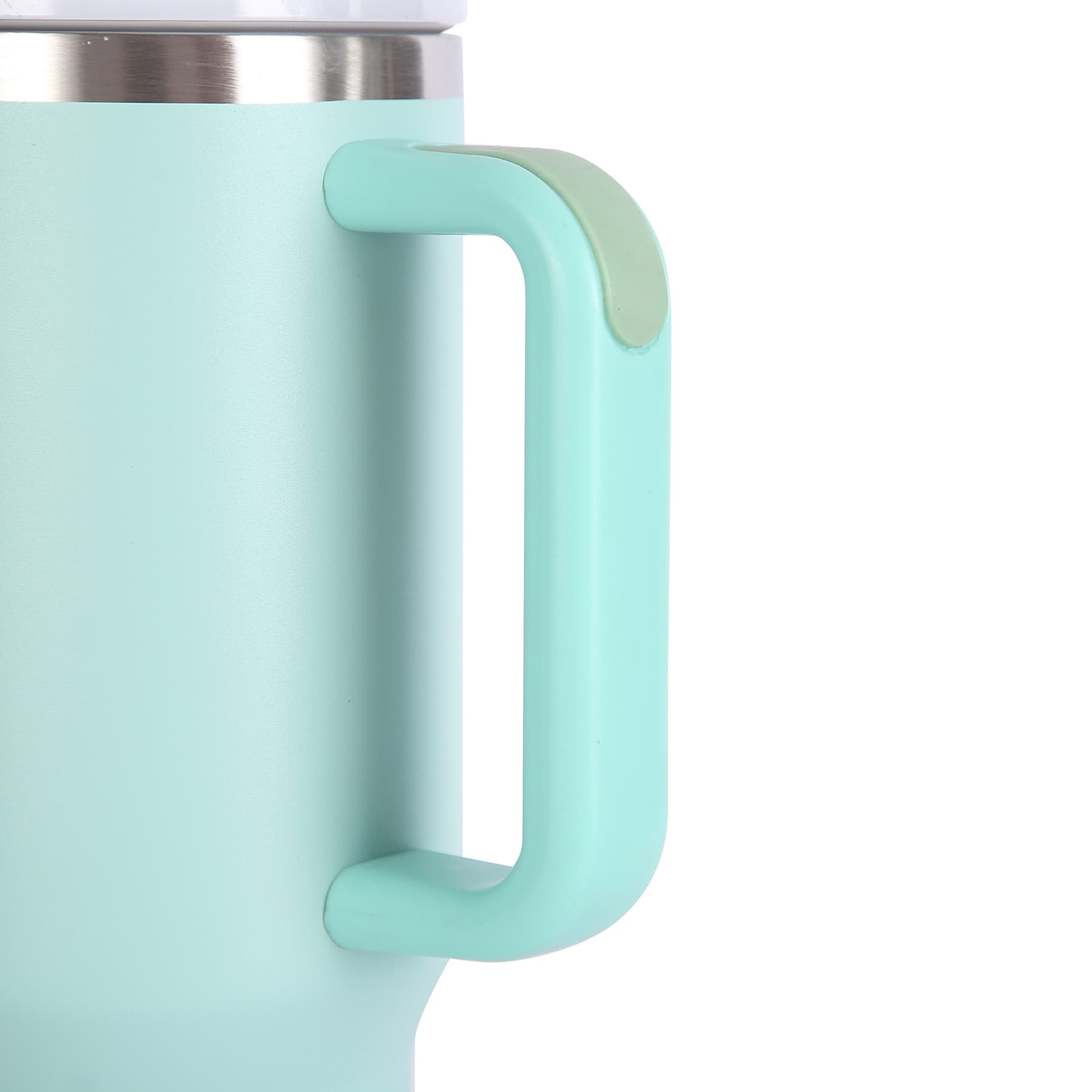 40 oz SipTek Vacuum Mug with Straw