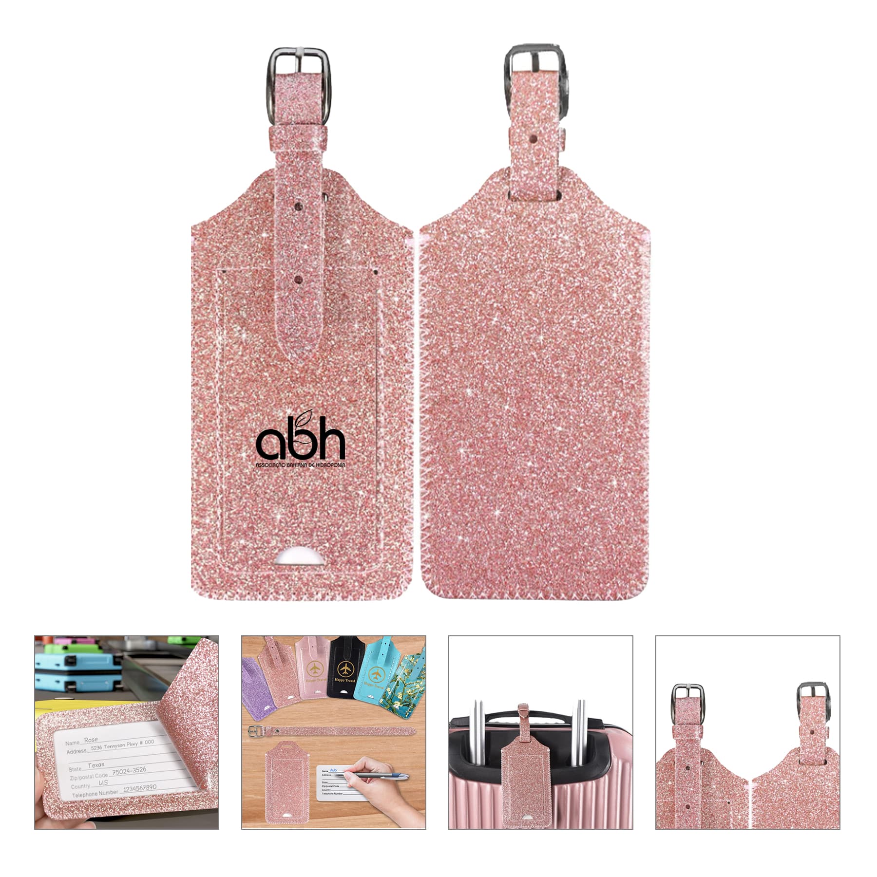 Luggage Travel Bag Tags