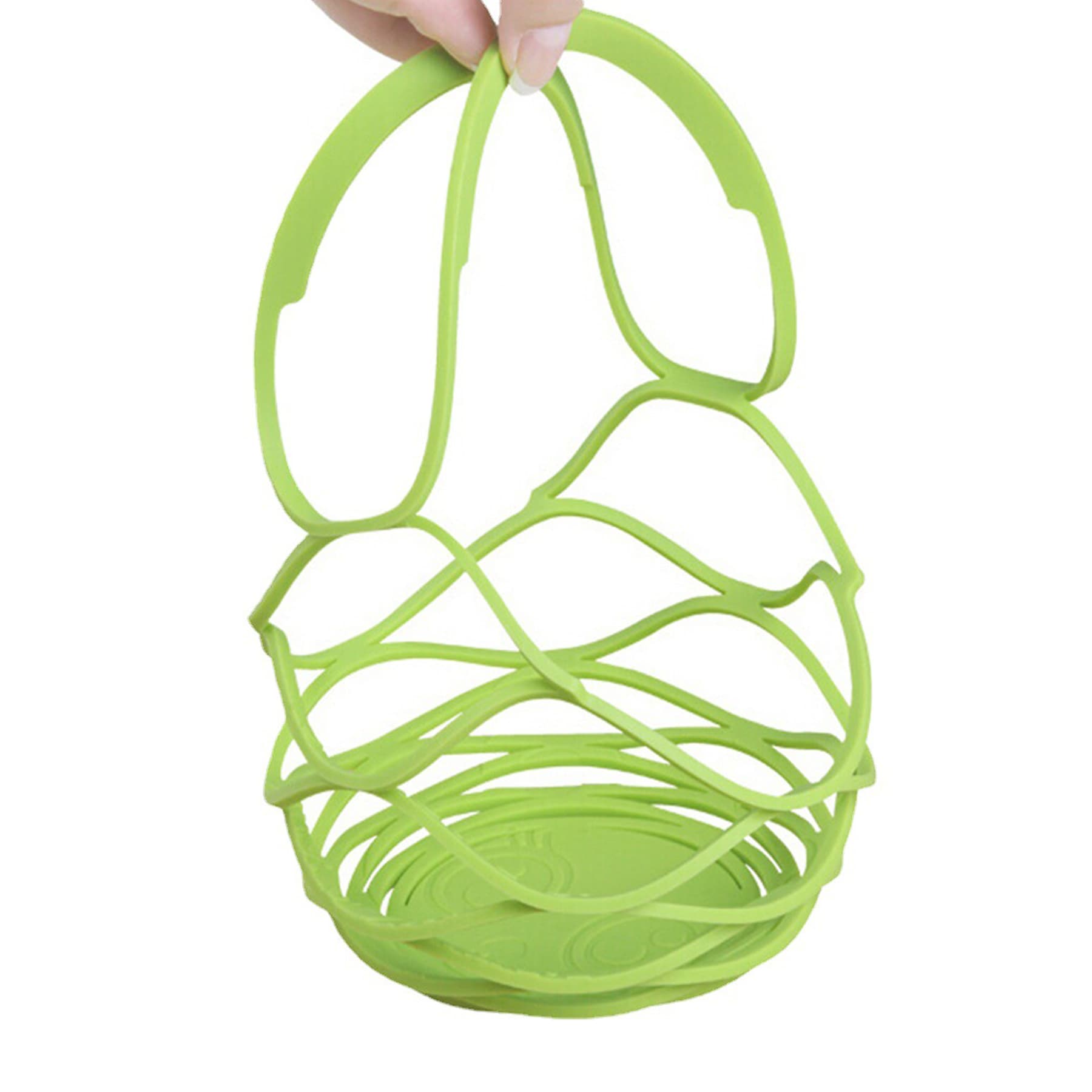 Multi-functional Silicone Wine Bottle Carrier