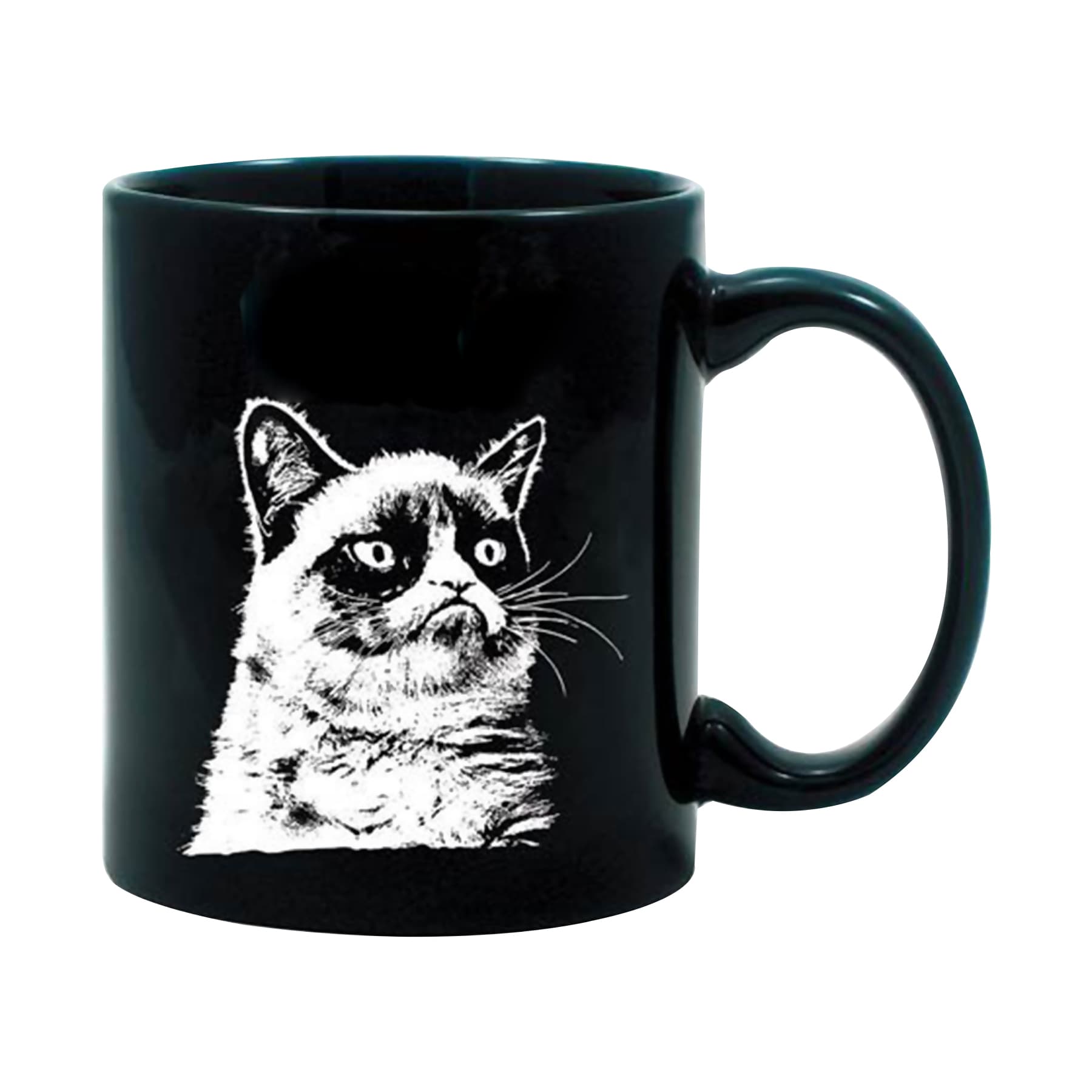 11 oz. Custom Heat Color Changing Coffee Mug