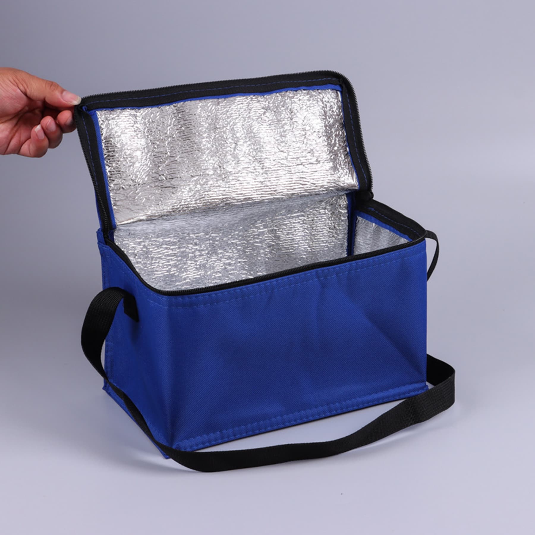 Oxford Fabric Cooler Bag