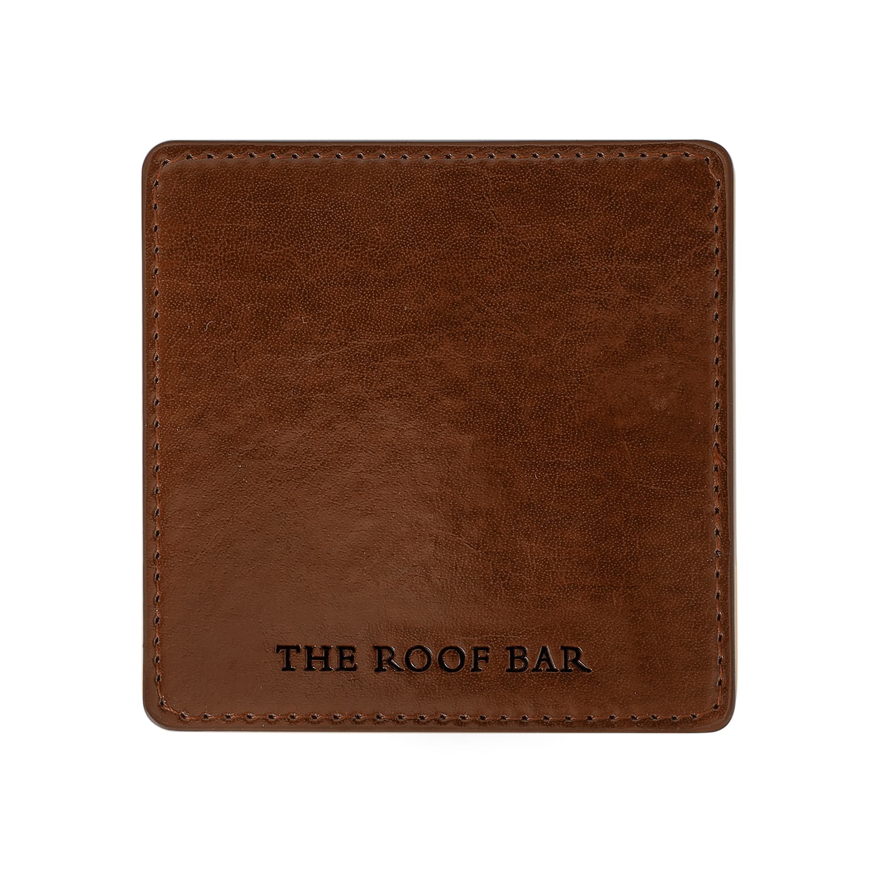 PU Leather Coaster
