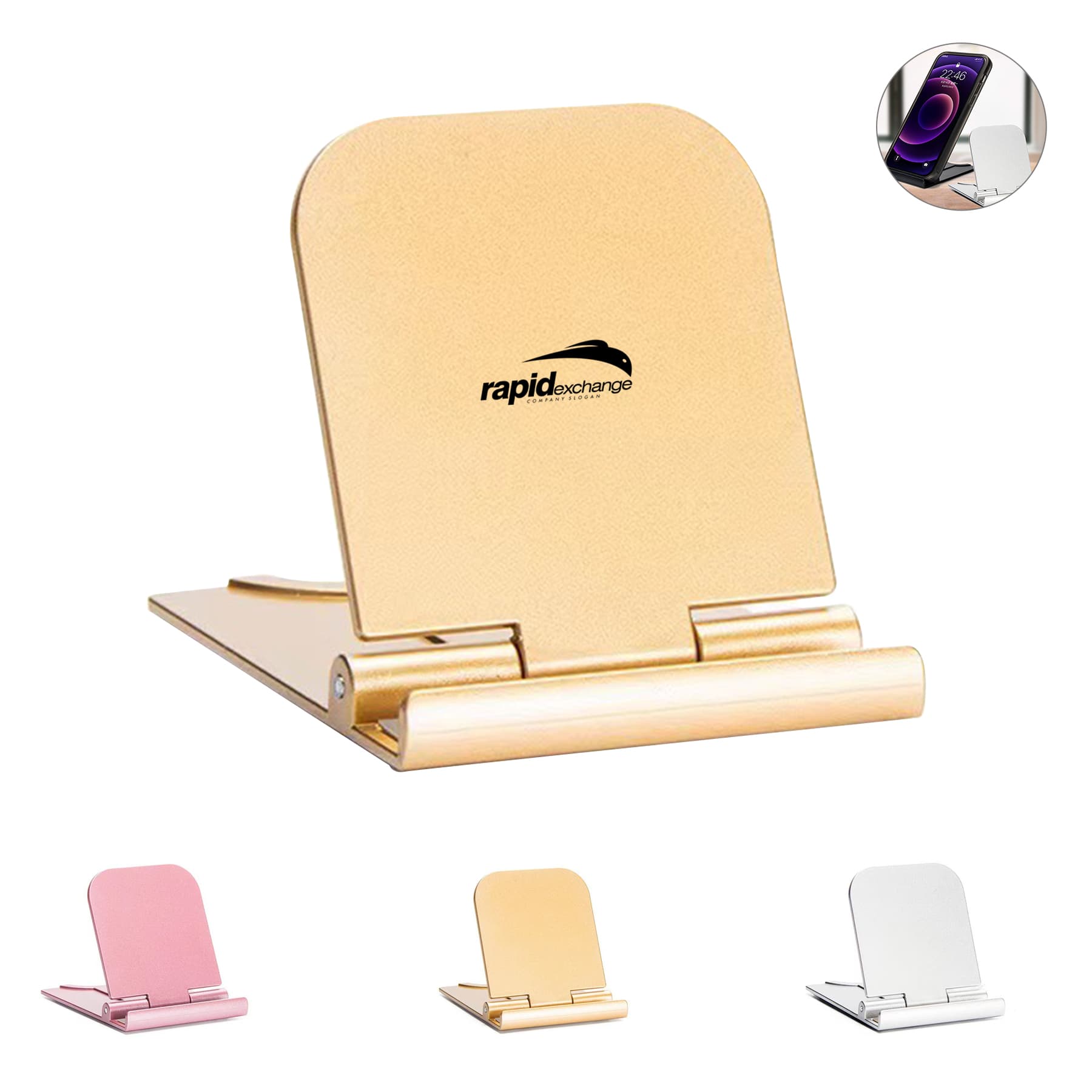 Phone Stand For Desk