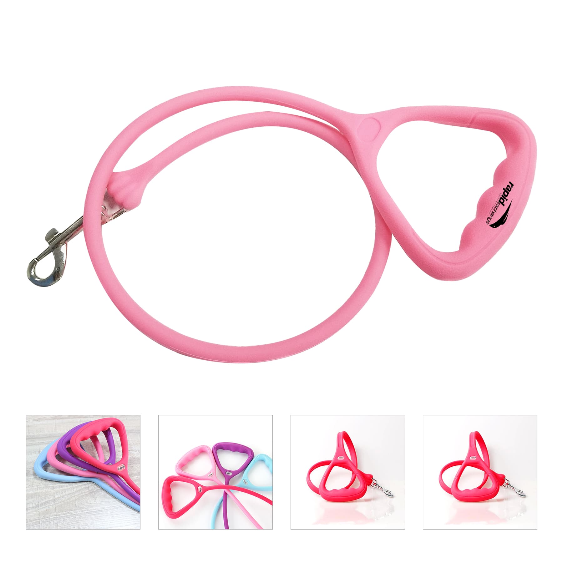 Silicone Pet Leash for Dog