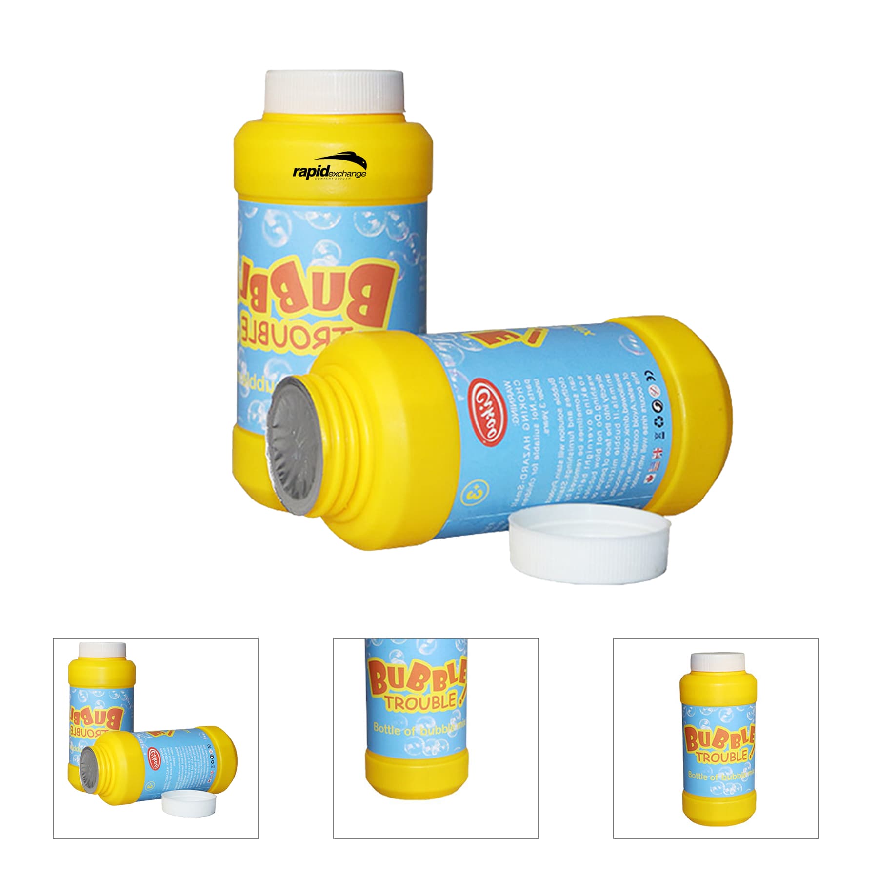 7 oz Bottle of Bubbles