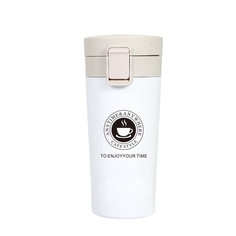 Bounce Vacuum Stainless Steel Thermos Cup