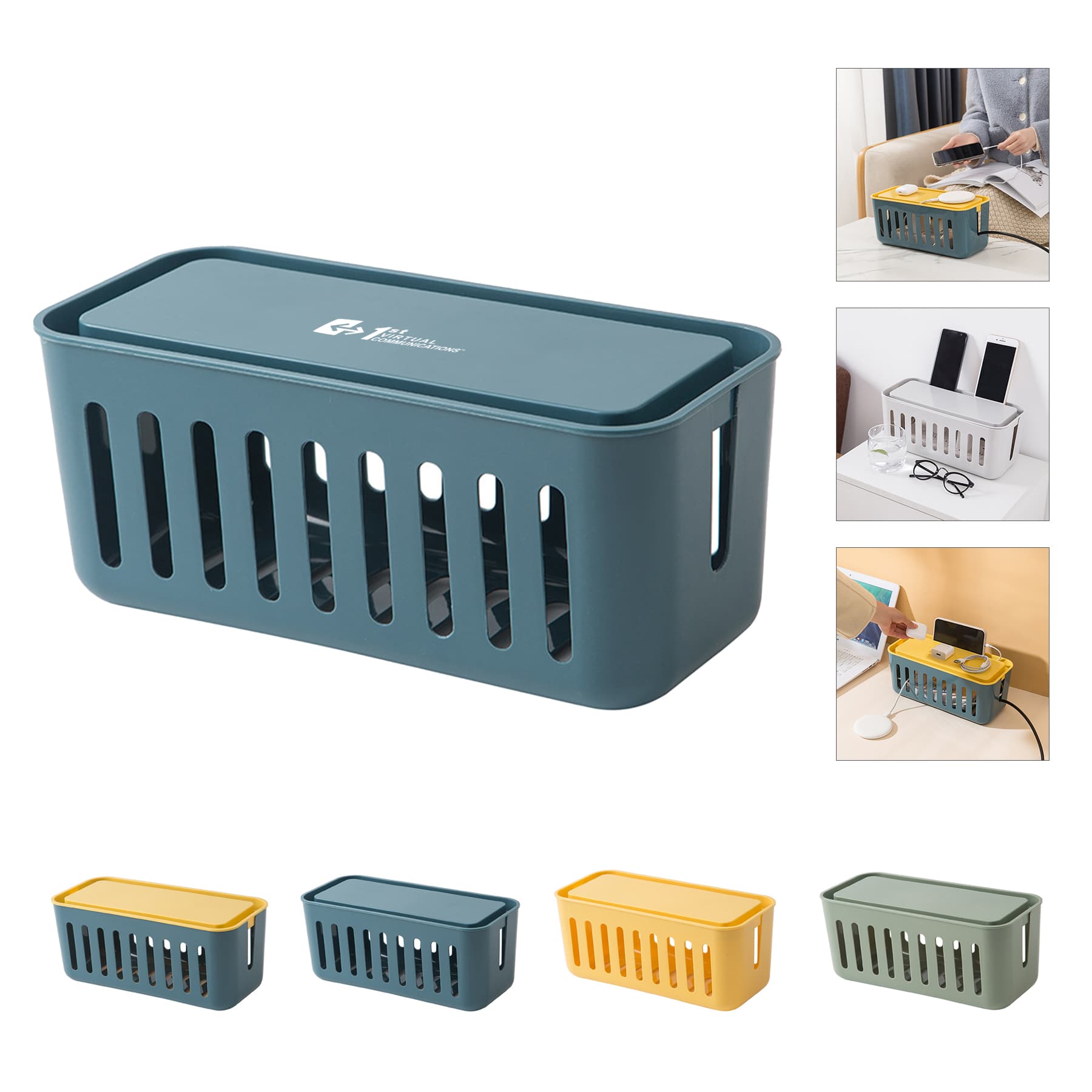 Cable Management Box