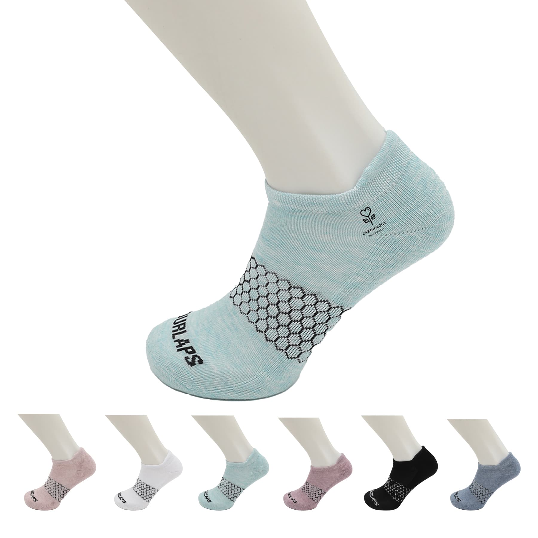 Ankle Athletic Socks