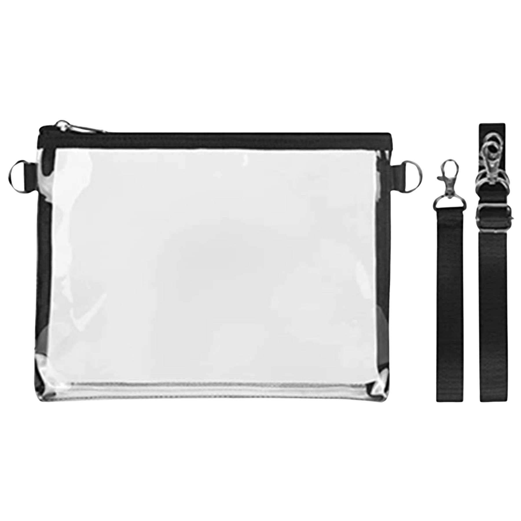 Clear Stadium Approved Bag