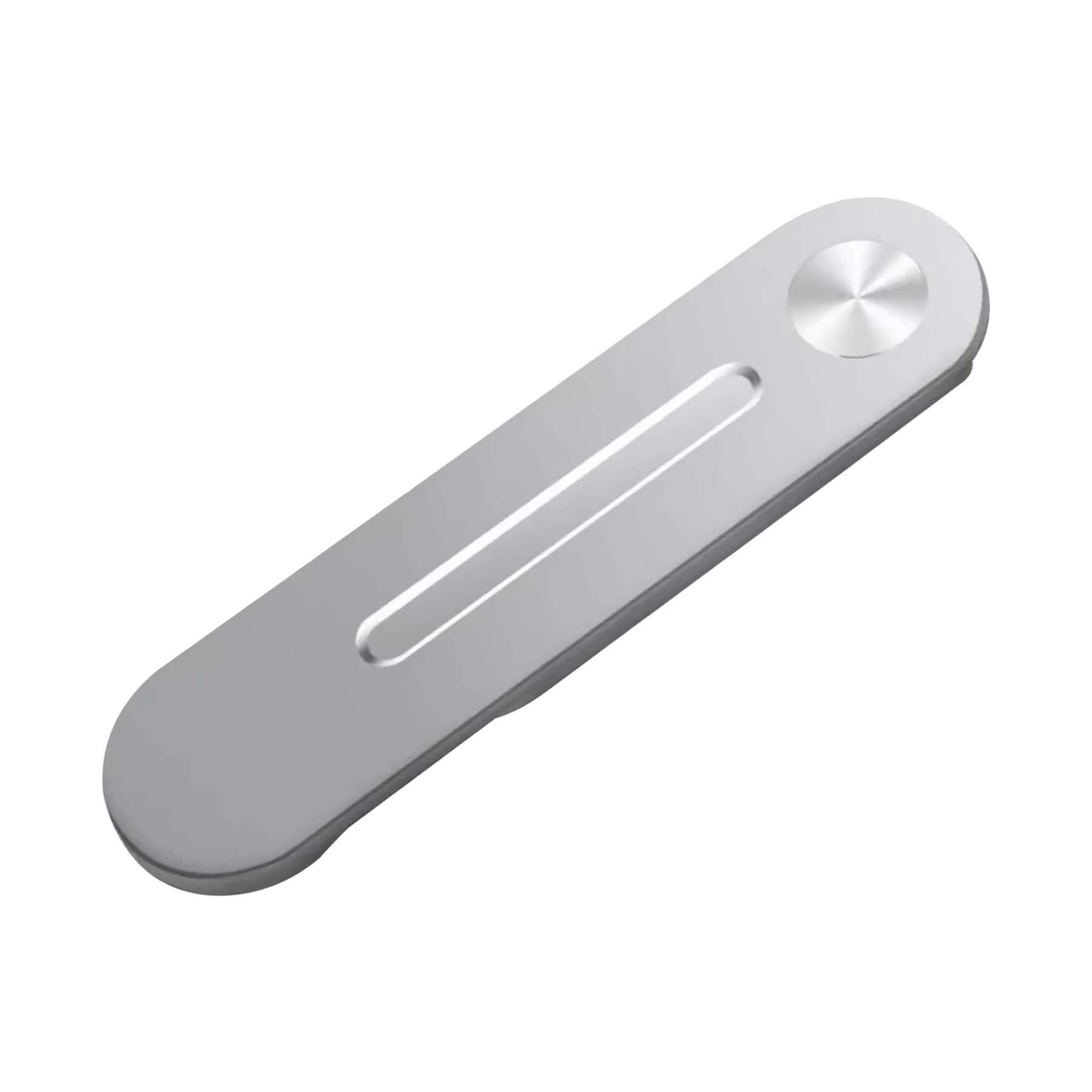 Adjustable Laptop Swivel Side Mount Clip