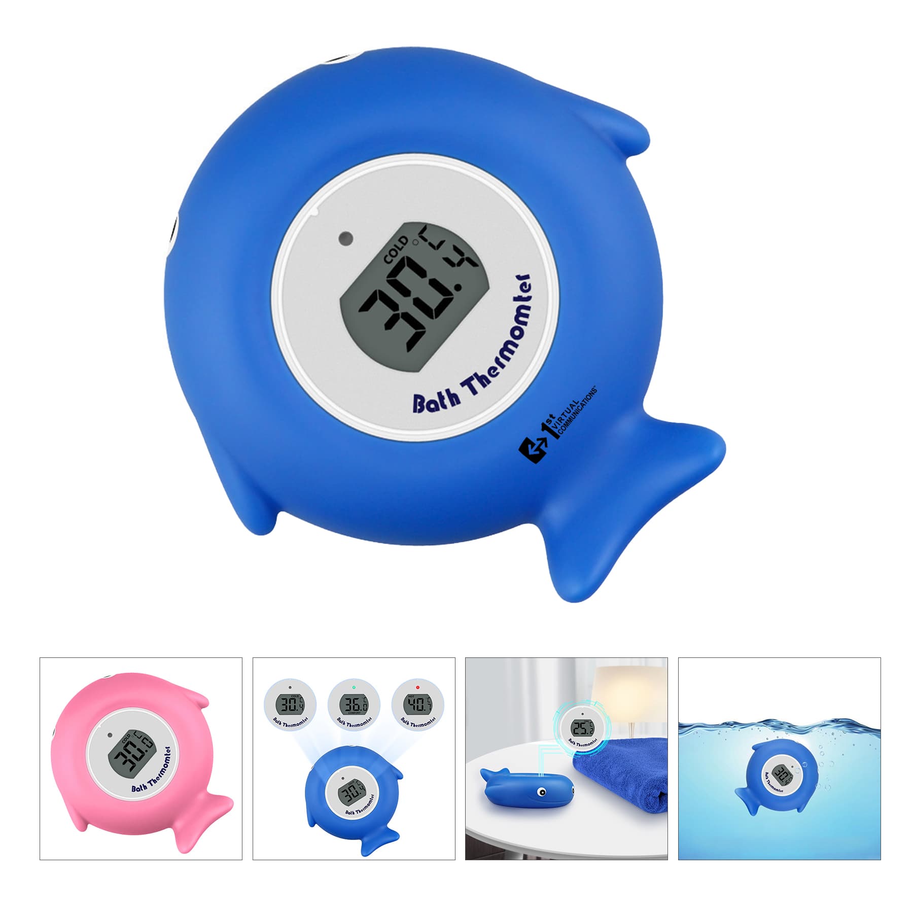 Bath Thermometer