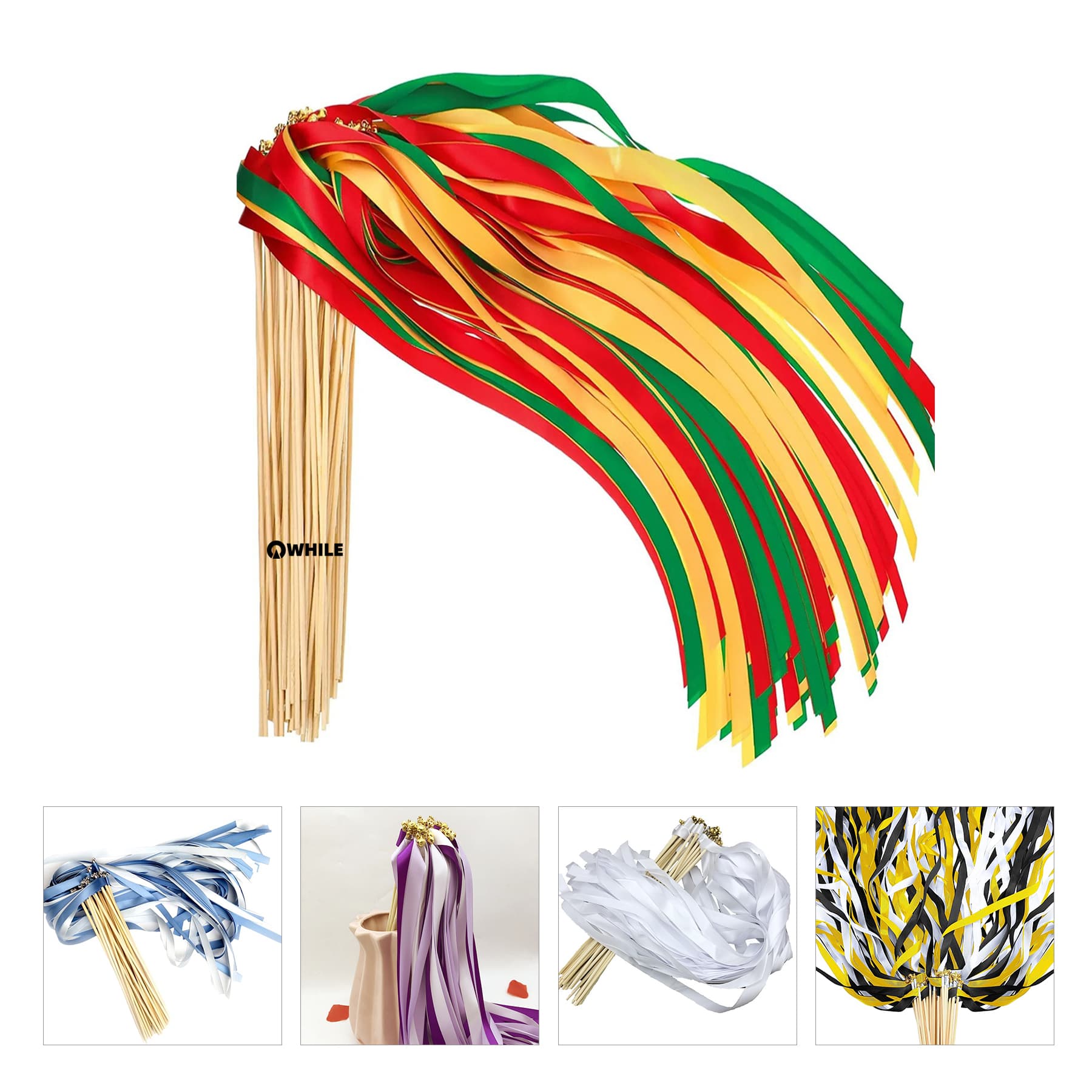 Fairy Stick Party Streamers for Wedding