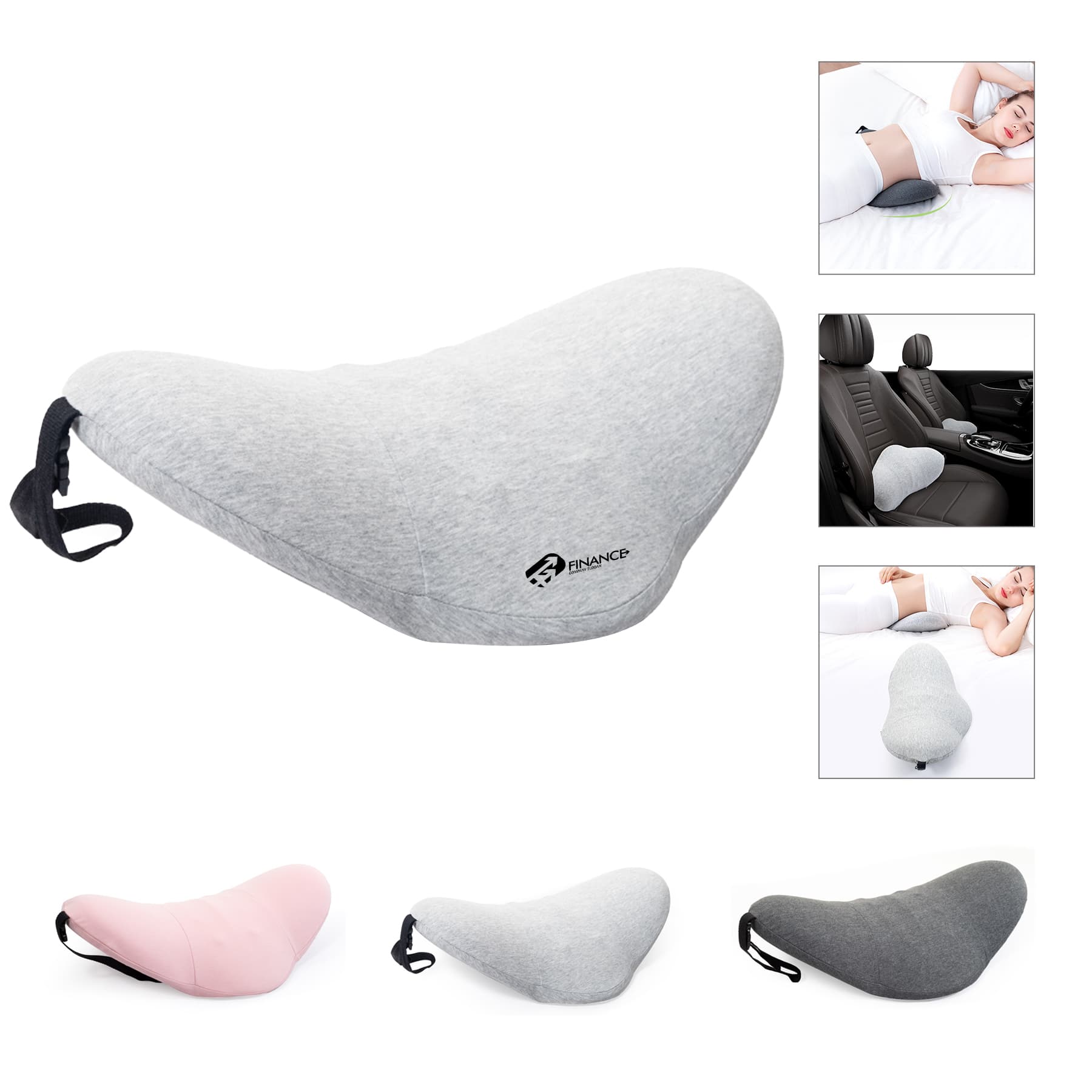 Lumbar Support Pillow