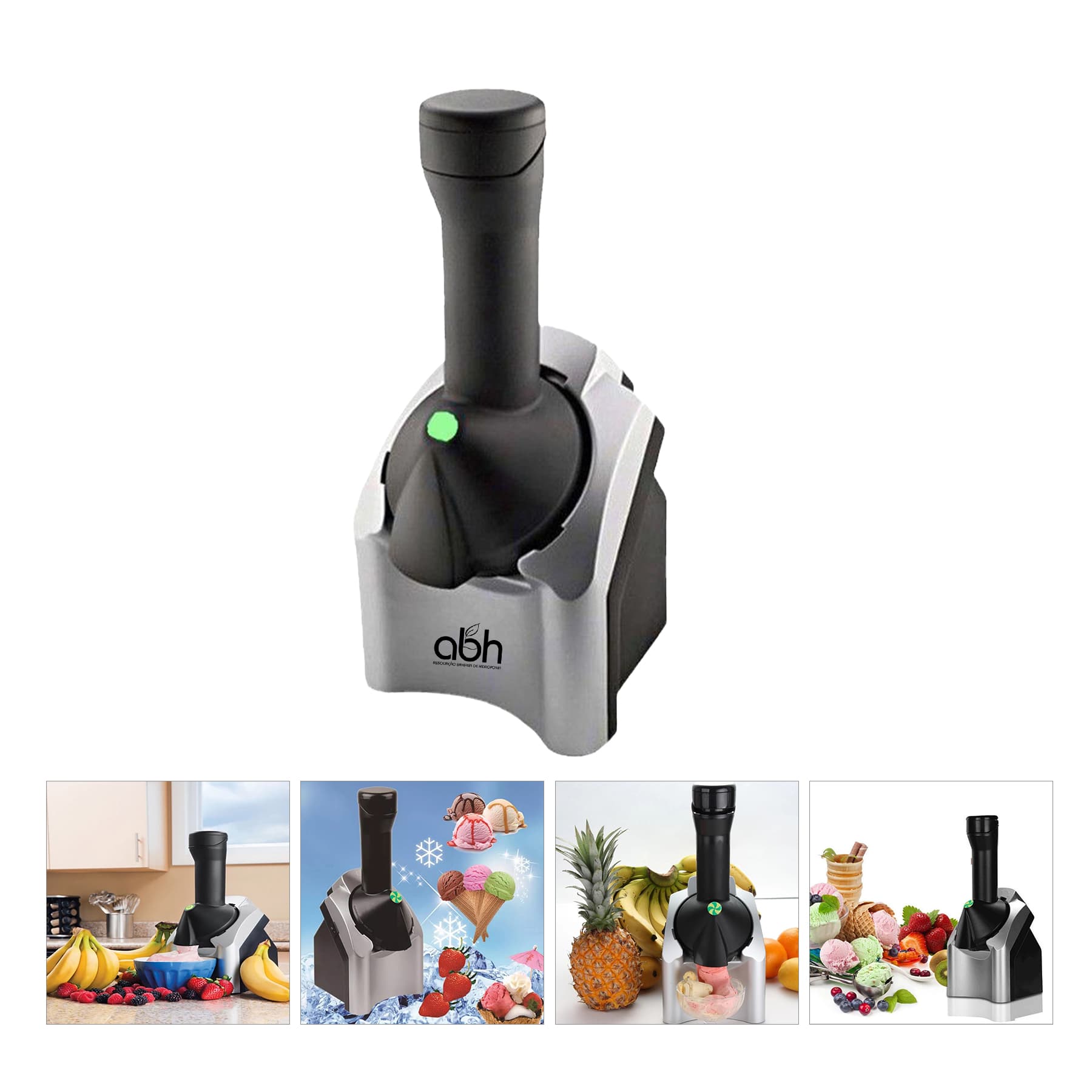 Electronic Ice cream maker