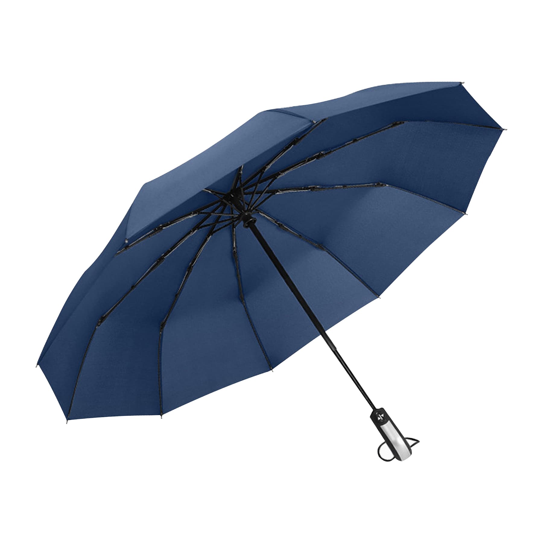 Rain Windproof Travel Purse Umbrellas