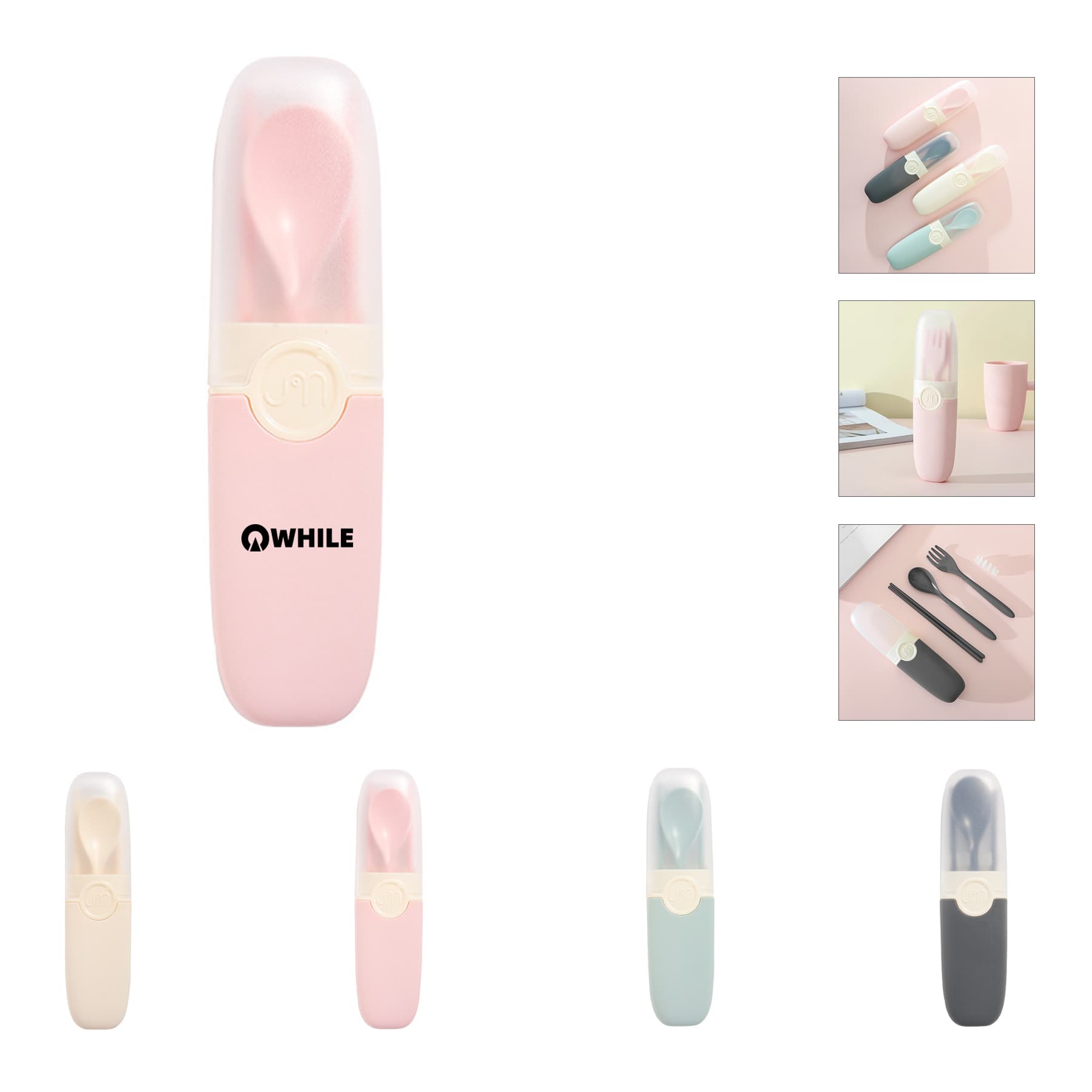 Ecofriendly Daliy Cutlery Set